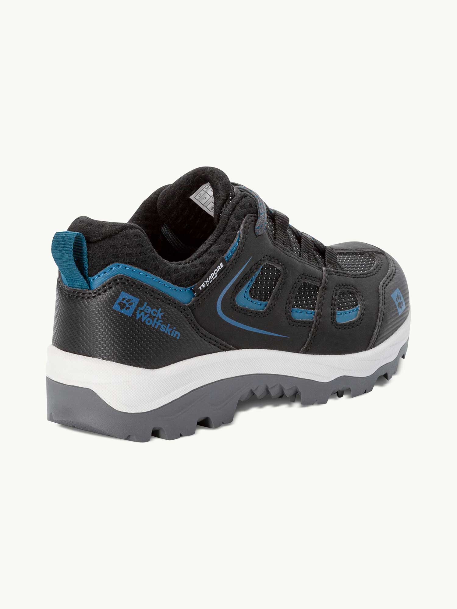 JACK WOLFSKIN Обувки VOJO TEXAPORE LOW K