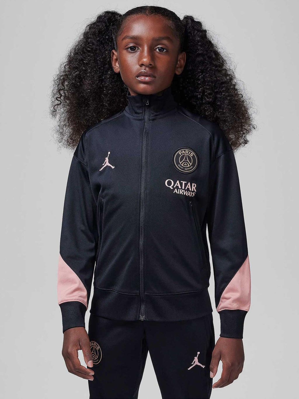 NIKE Спортен екип PSG Y NK DF STRK TRK SUIT K 3R