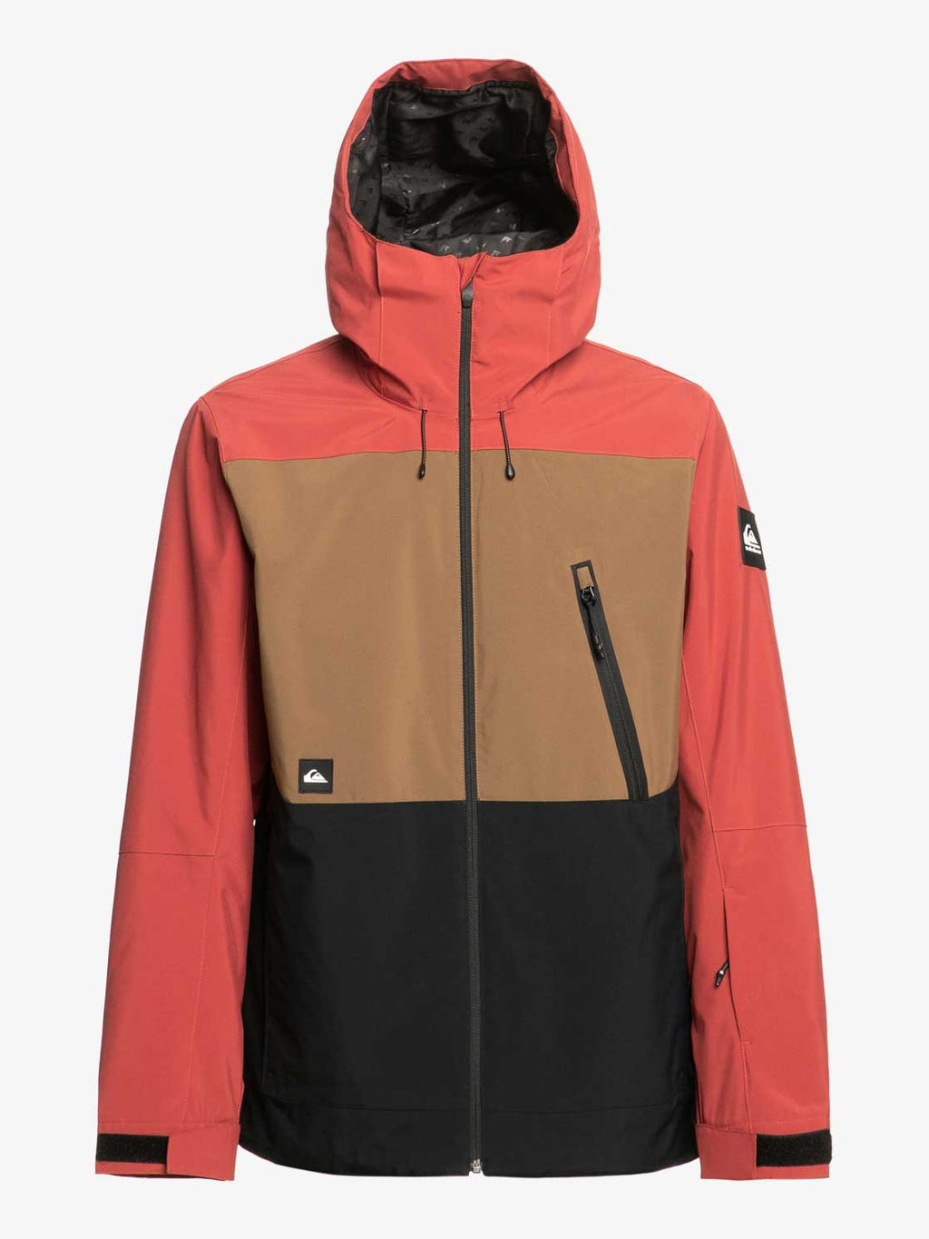QUIKSILVER Сноуборд яке SYCAMORE JK