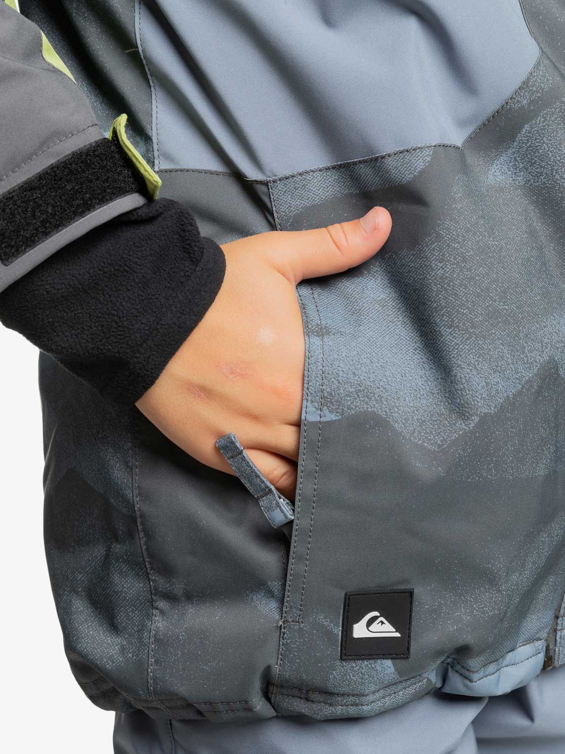 QUIKSILVER Сноуборд яке SILVERTIP YOUTH