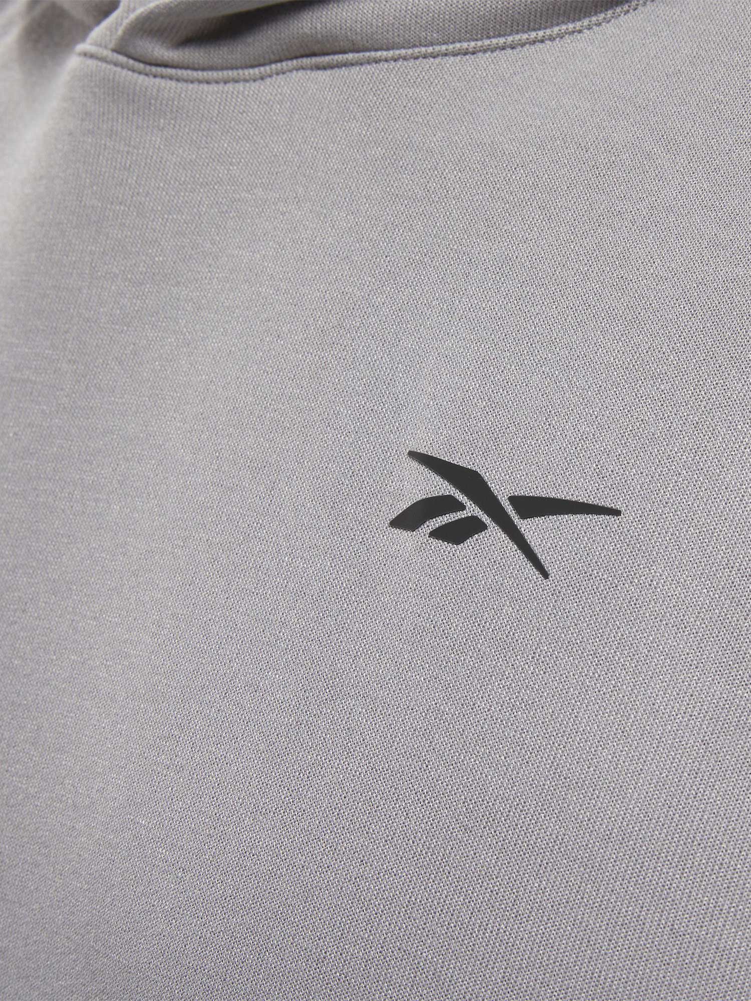 REEBOK Суитшърт STRENGTH SLVLS HOODIE