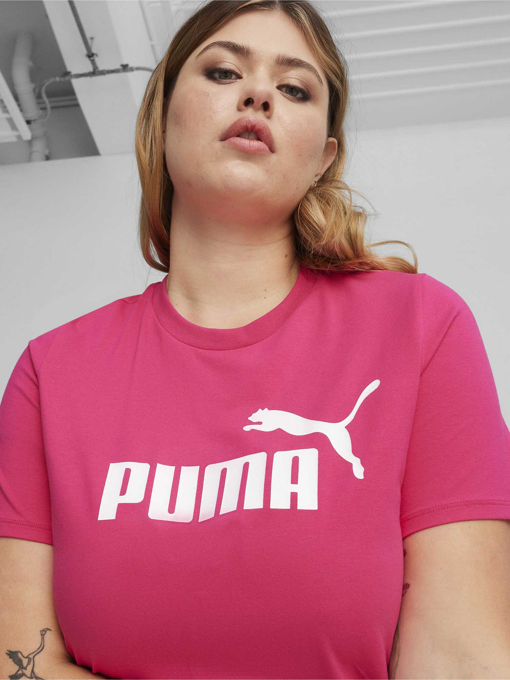 PUMA Рокля ESS Slim