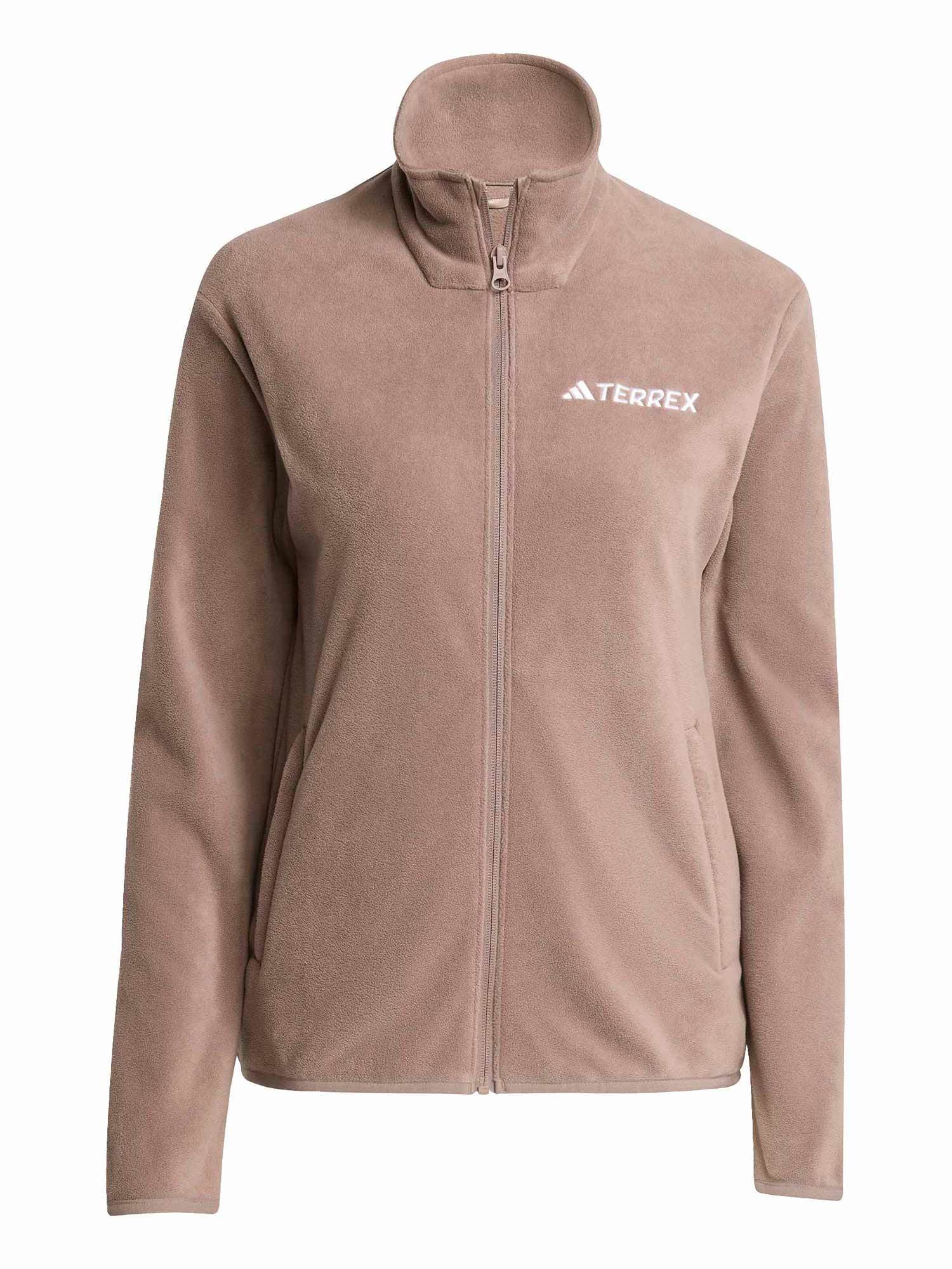 ADIDAS PERFORMANCE Полар Multi Essentials Full-Zip Fleece Jacket