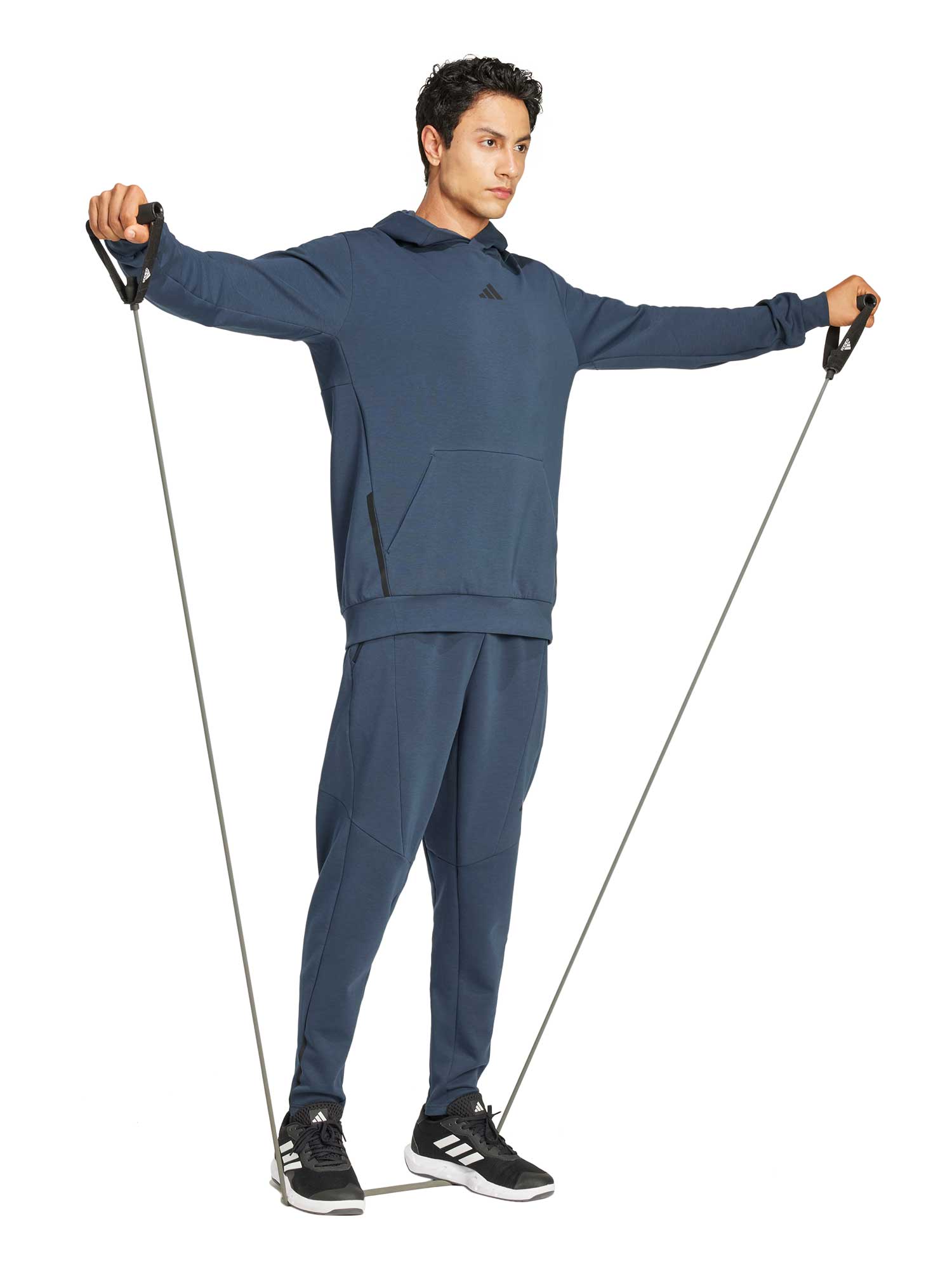 ADIDAS PERFORMANCE Спортно долнище Designed for Training Spaceknit