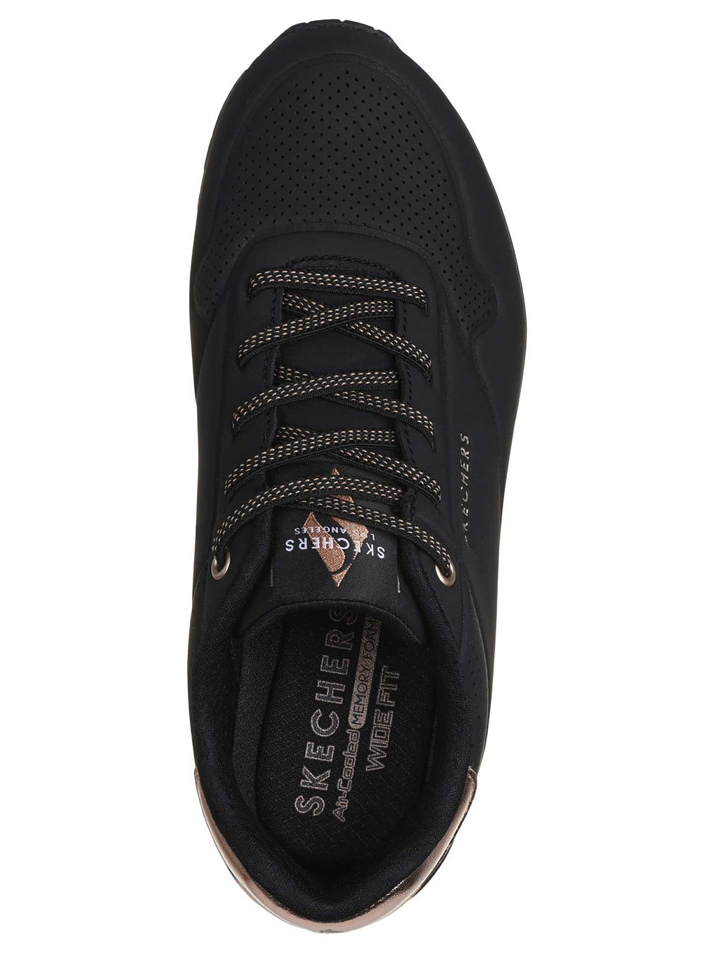 SKECHERS Обувки UNO - SHIMMER AWAY