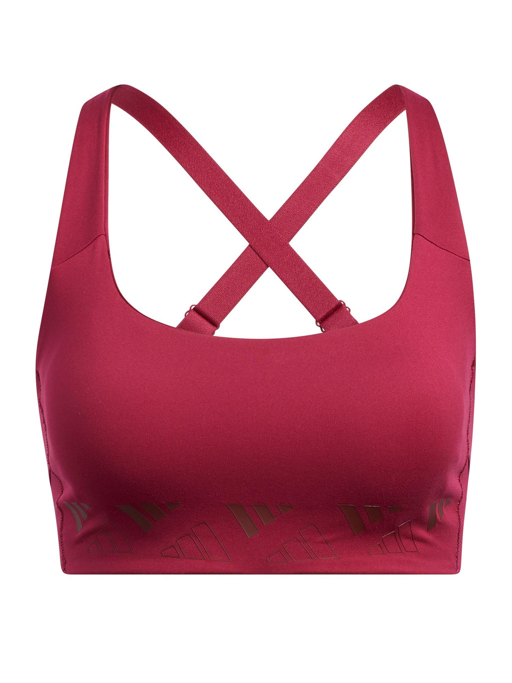 ADIDAS PERFORMANCE Спортен сутиен Powerimpact Training Medium-Support