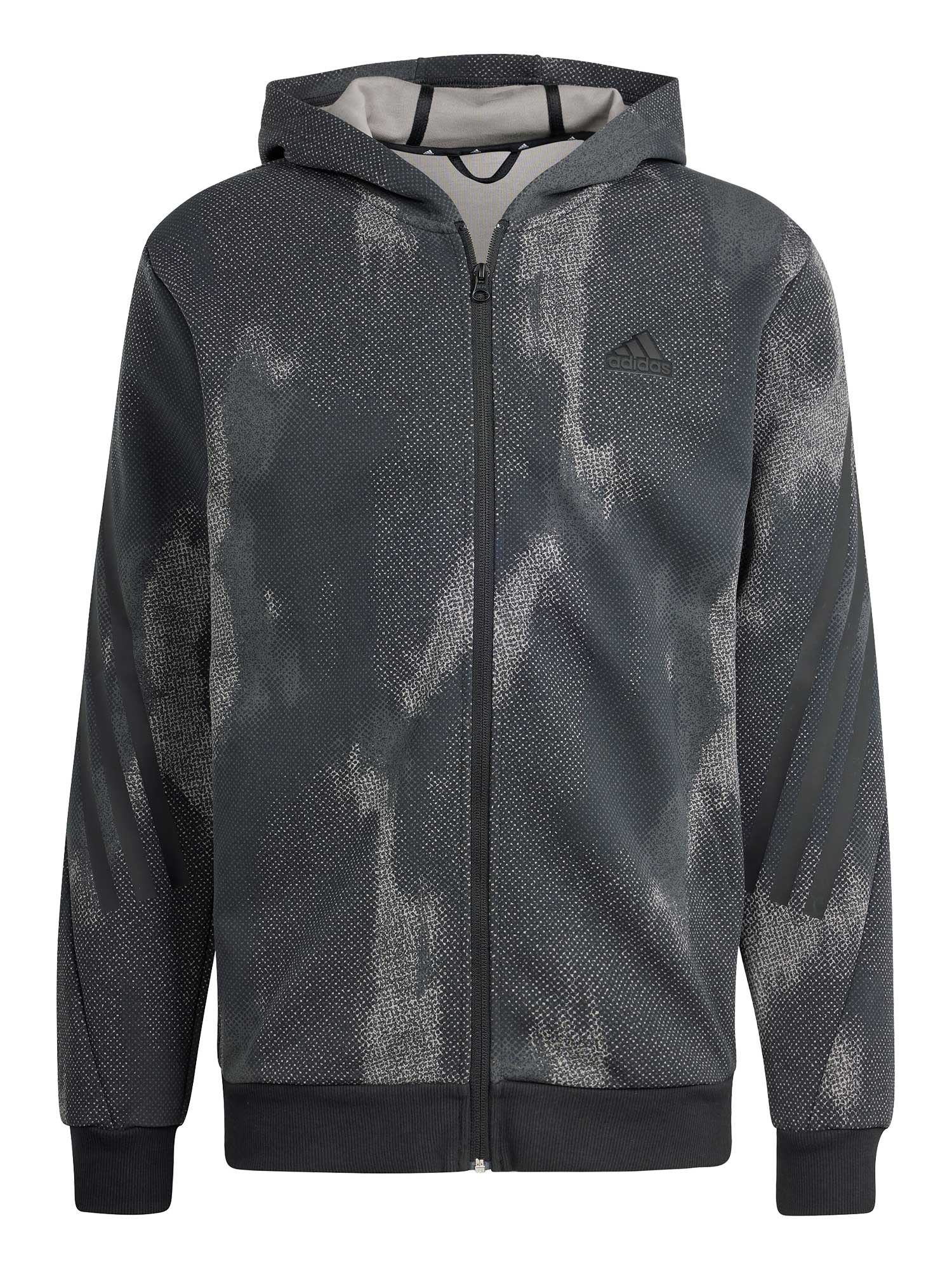 ADIDAS SPORTSWEAR Суитшърт Future Icons 3-Stripes Full Zip Hoodie