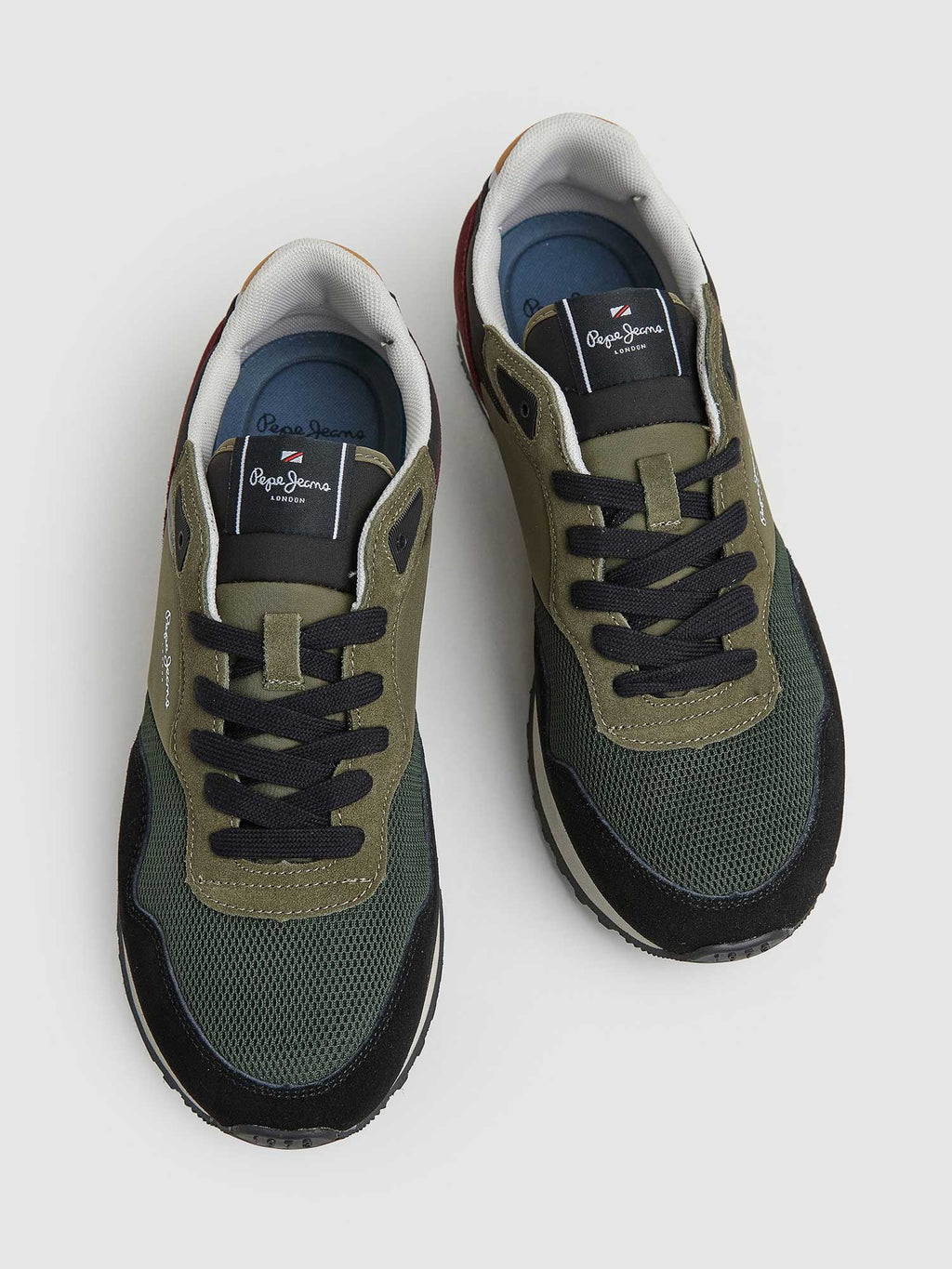 PEPE JEANS Обувки LONDON FOREST M