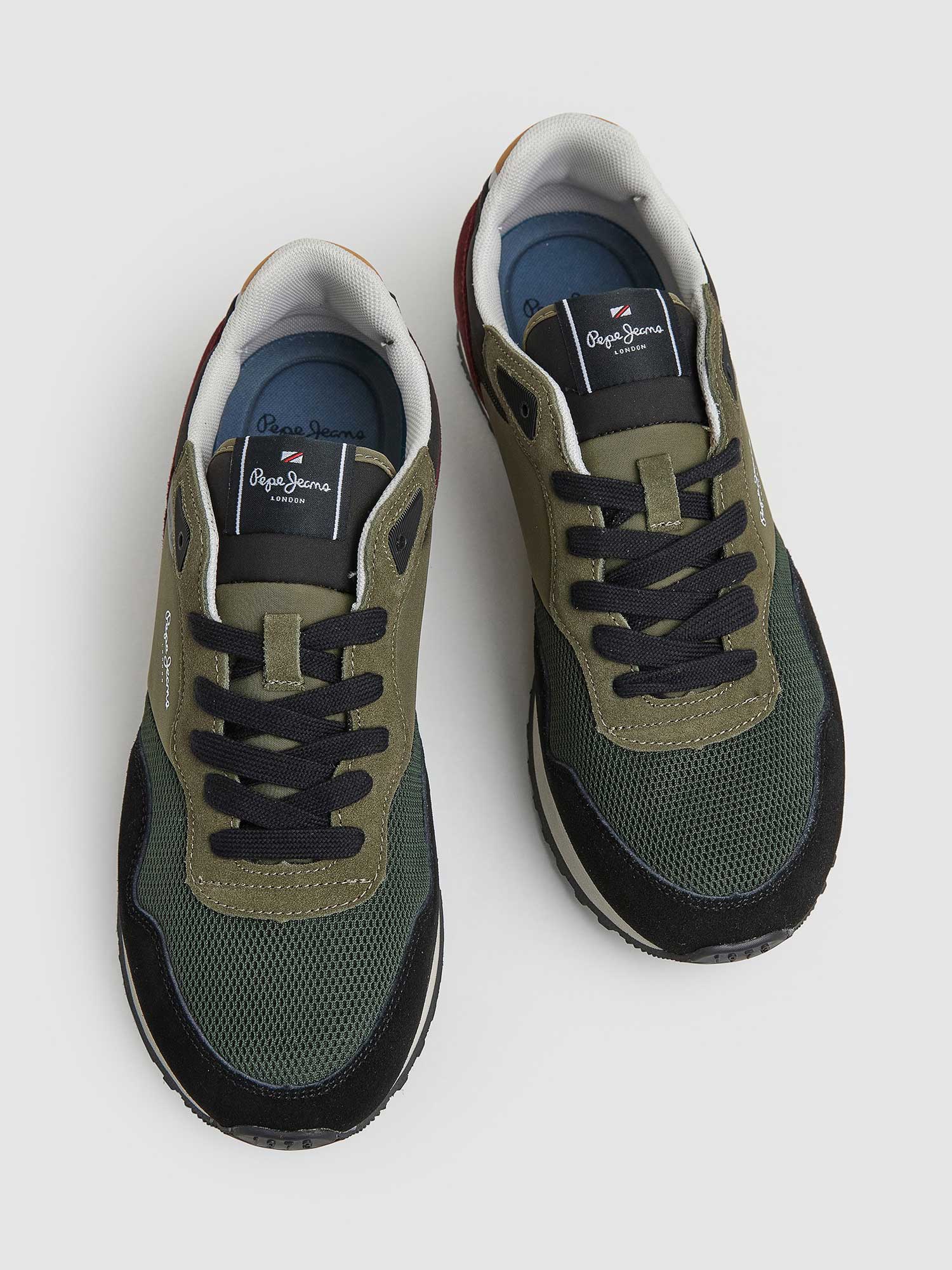 PEPE JEANS Обувки LONDON FOREST M