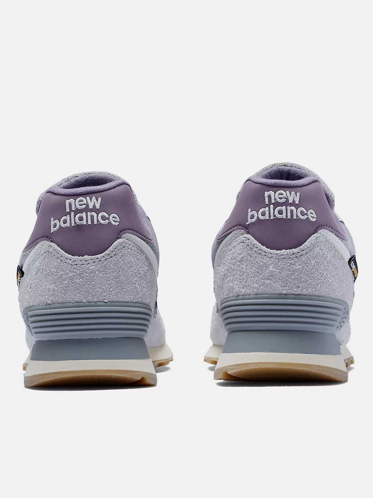 NEW BALANCE Обувки - U574
