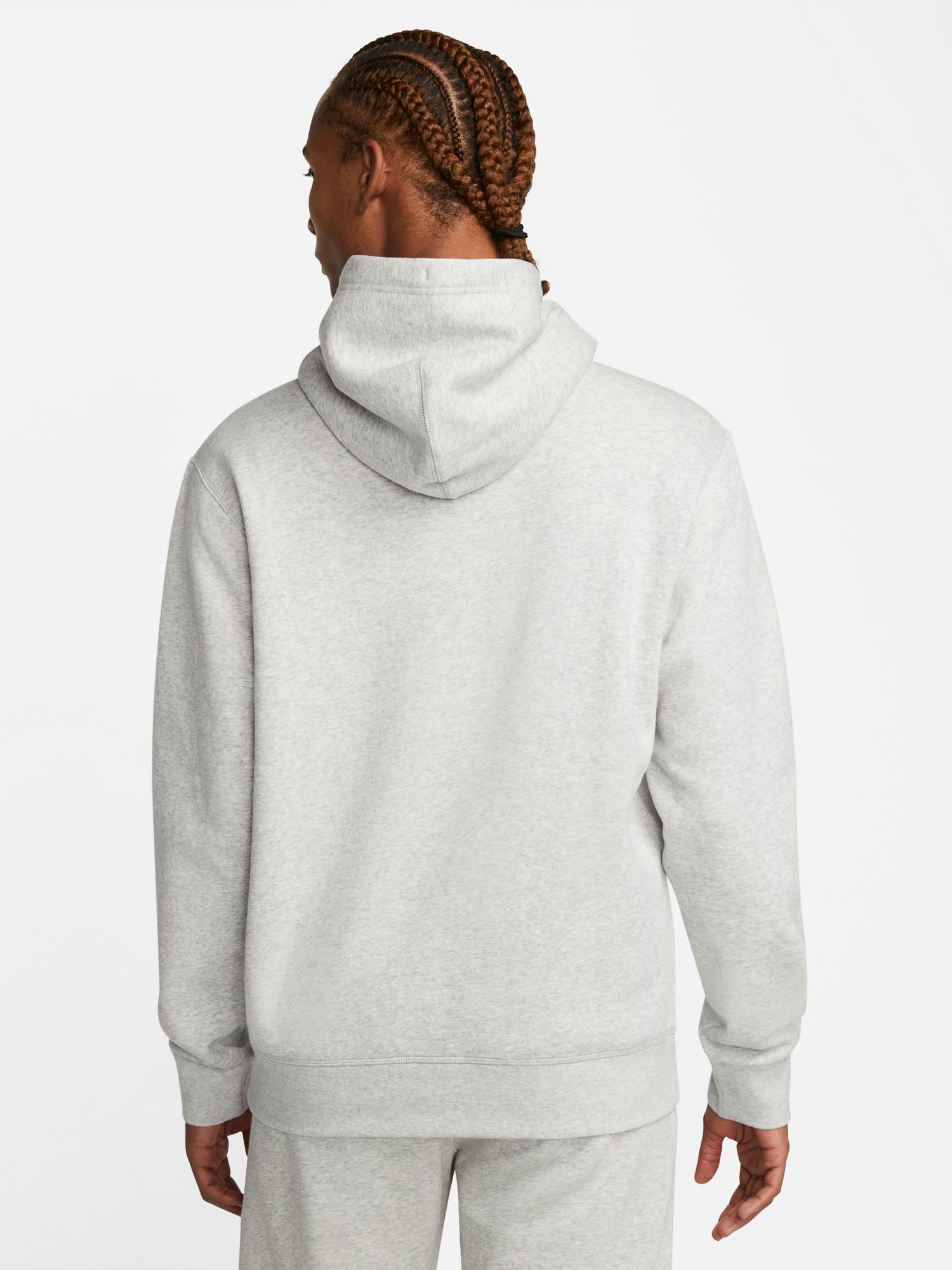 NIKE Суитшърт M SL BB PO HOODIE