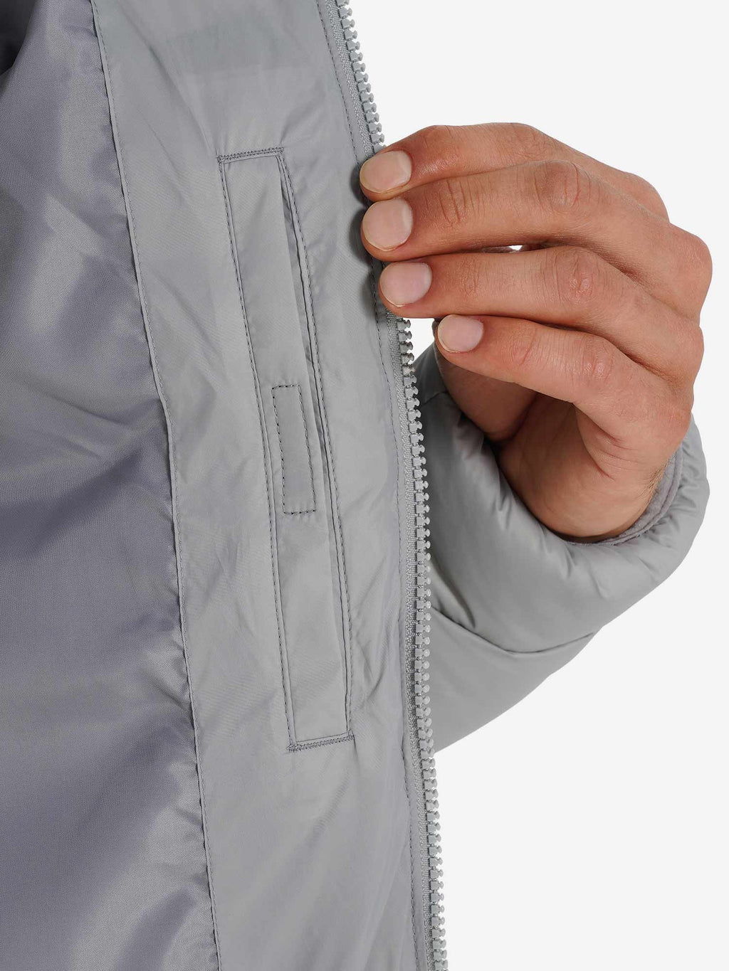 DEMIX Яке M D Faux down jacket