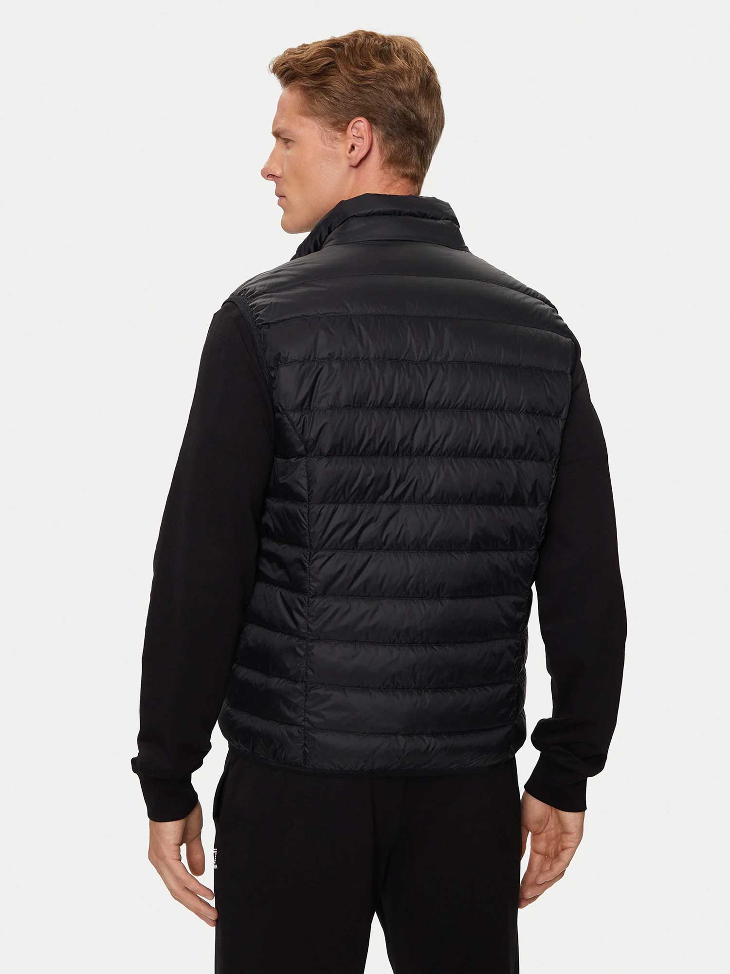 EA7 Emporio Armani Елек TRAIN CORE ID M DOWN LIGHT VEST CC