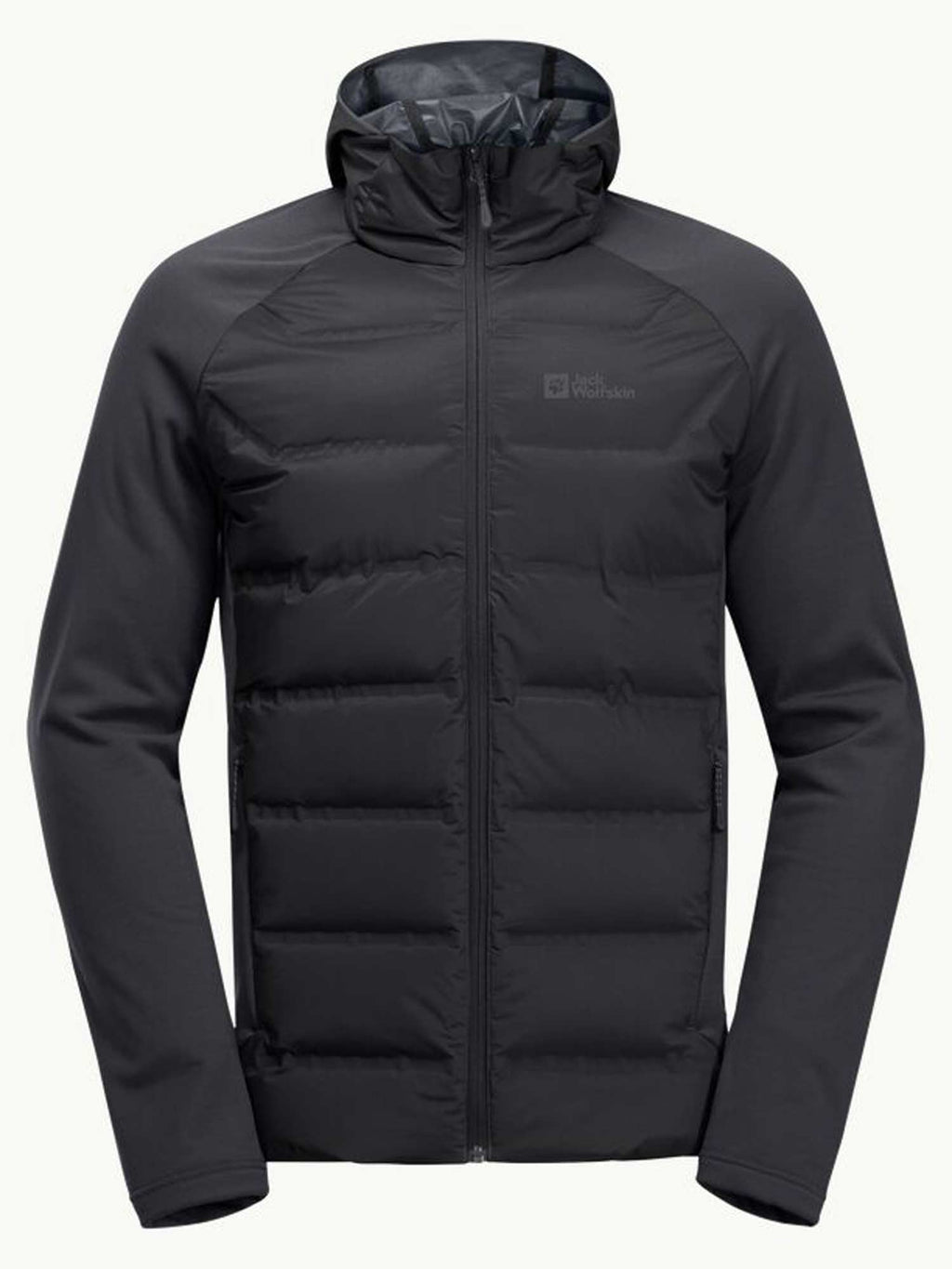 JACK WOLFSKIN Яке TASMAN DOWN HYBRID M