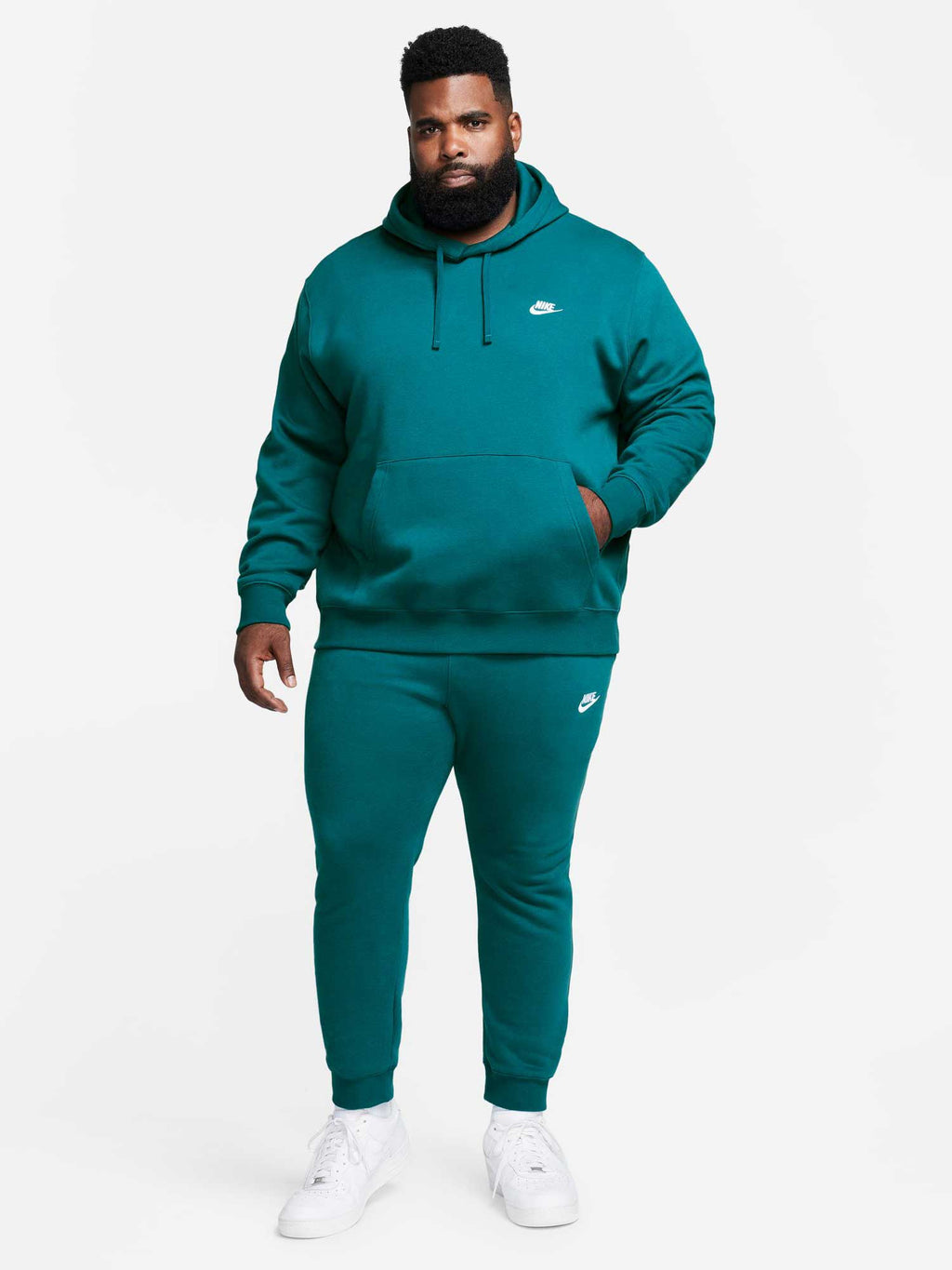 NIKE Спортно долнище M NSW CLUB JGGR BB