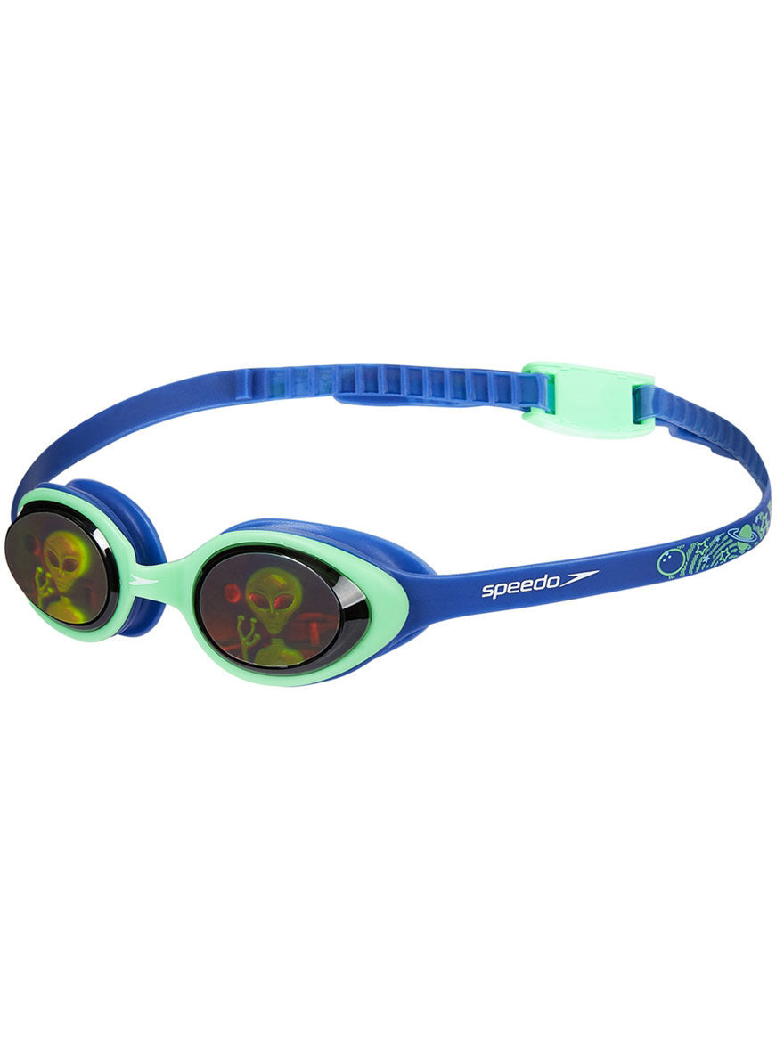 SPEEDO Плувни очила ILLUSION 3D PRT