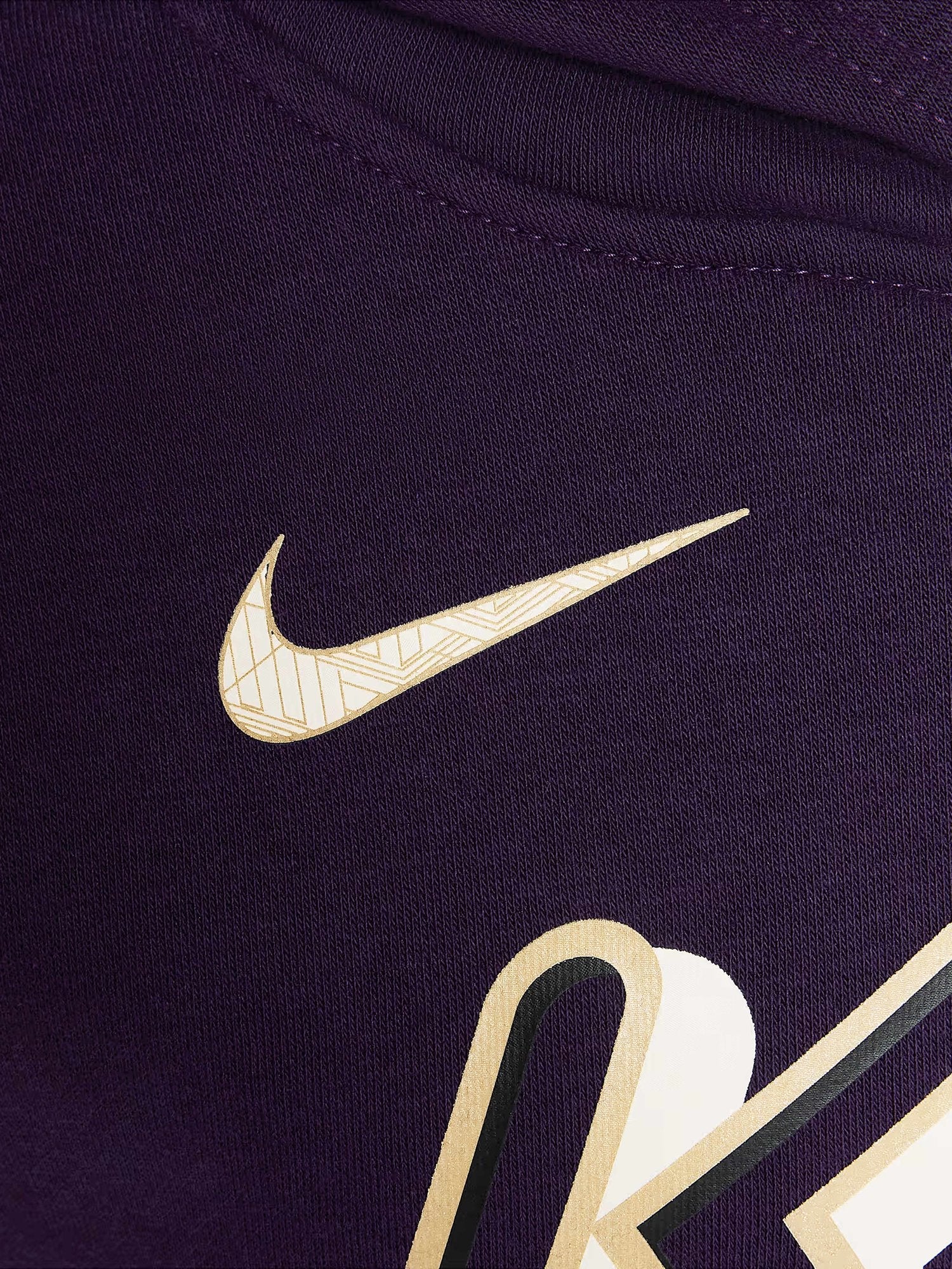 NIKE Суитшърт Kylian Mbappe K NK CLUB FLC HDY -PD