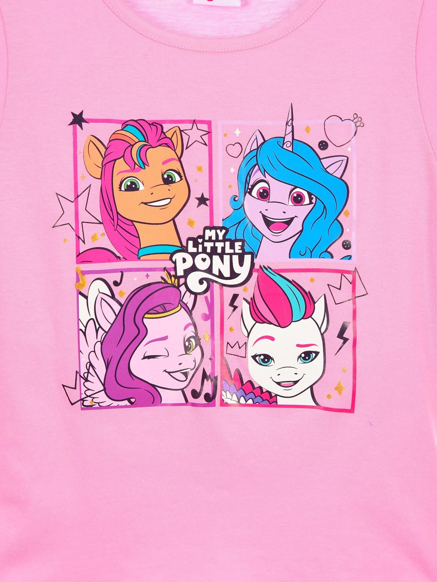 KIDS MOVIE HEROES Тениска MYLITTLEPONY