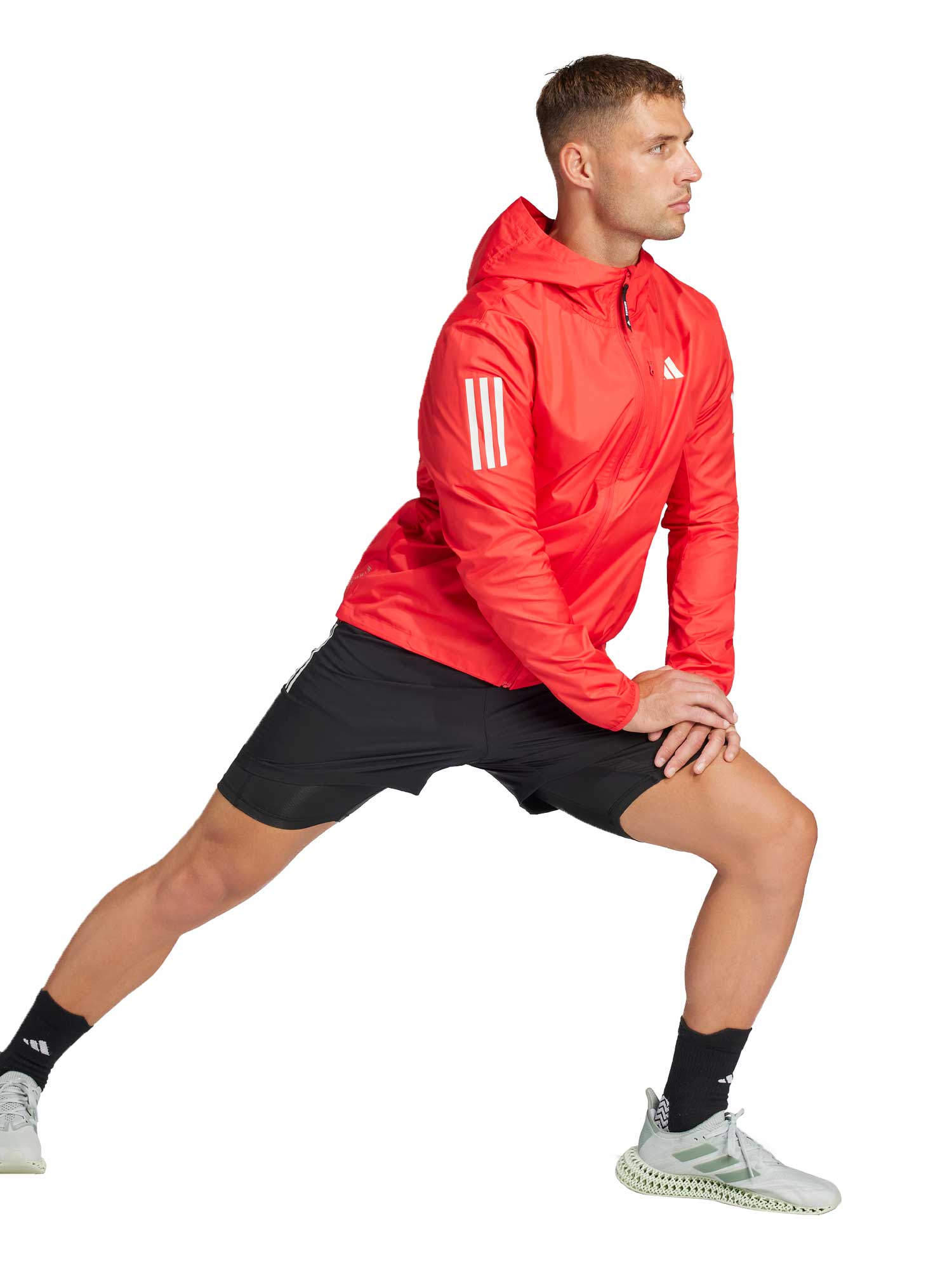 ADIDAS PERFORMANCE Ветровка Own the Run Jacket