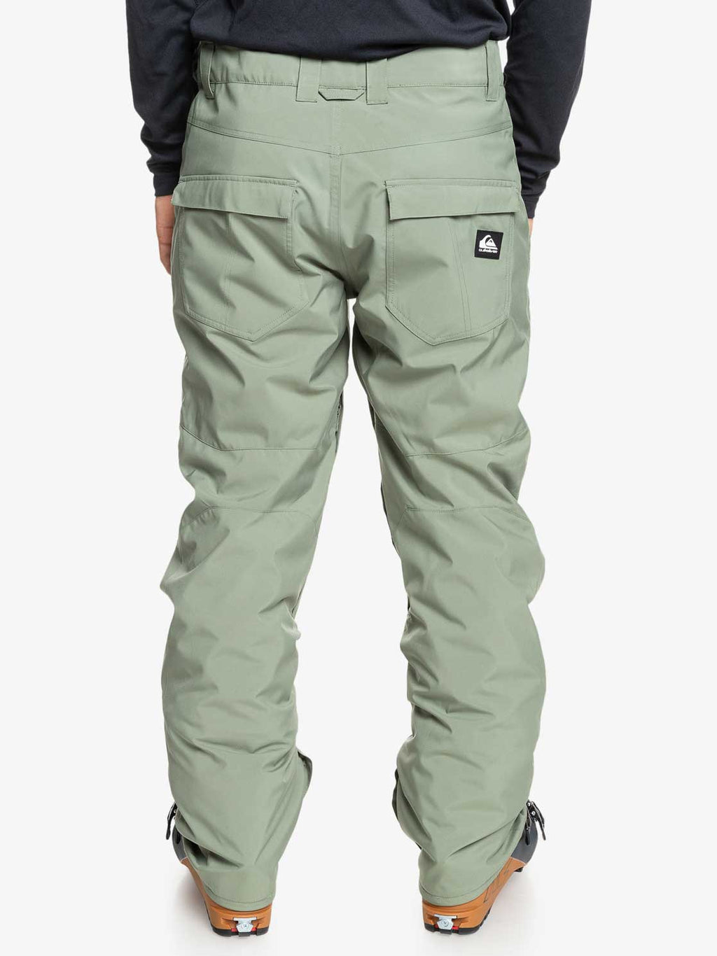 QUIKSILVER Сноуборд панталон ESTATE PT M