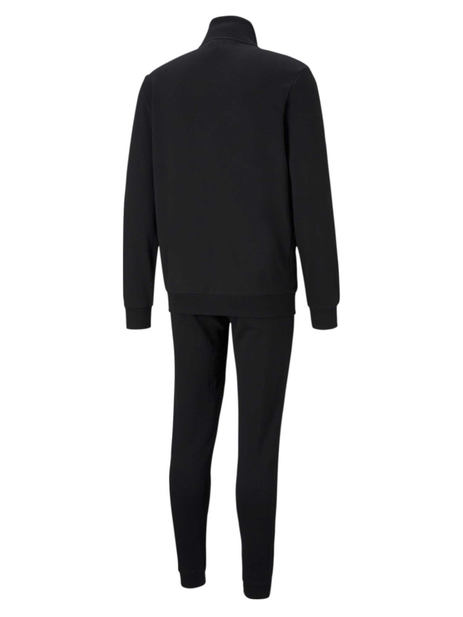 PUMA Спортен екип Clean Sweat Suit TR