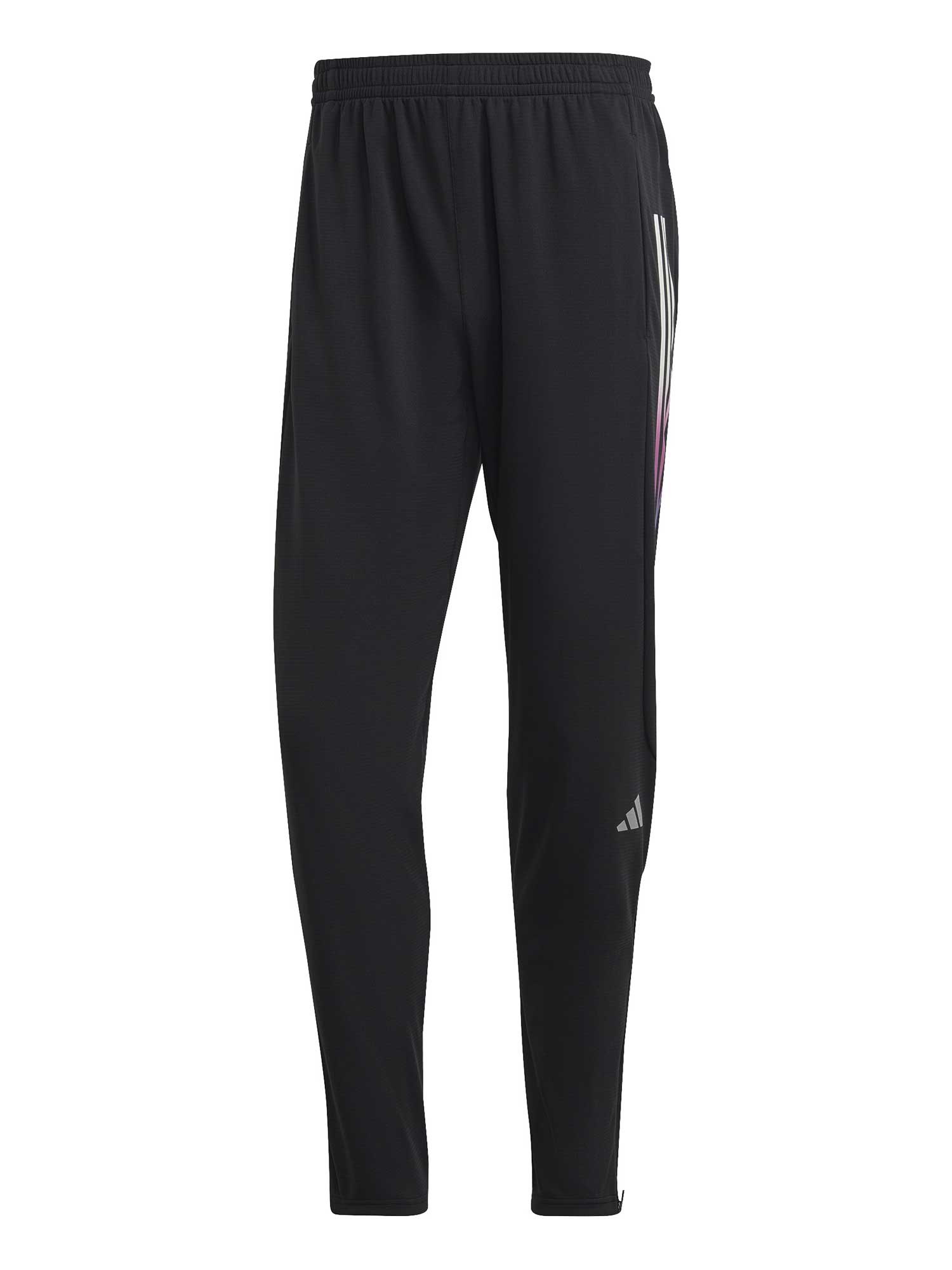ADIDAS PERFORMANCE Спортно долнище Run Icons 3-Stripes