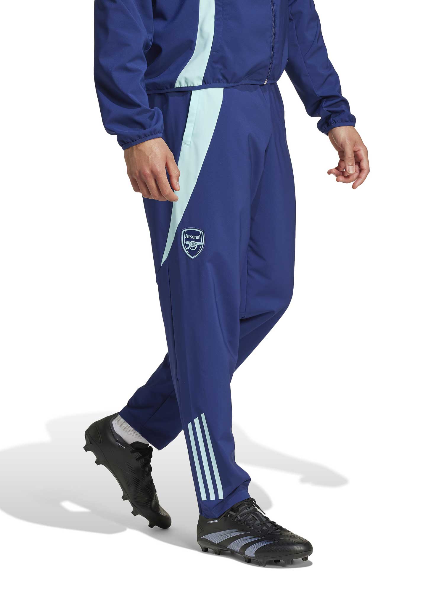ADIDAS PERFORMANCE Спортно долнище Arsenal Tiro 24 Presentation