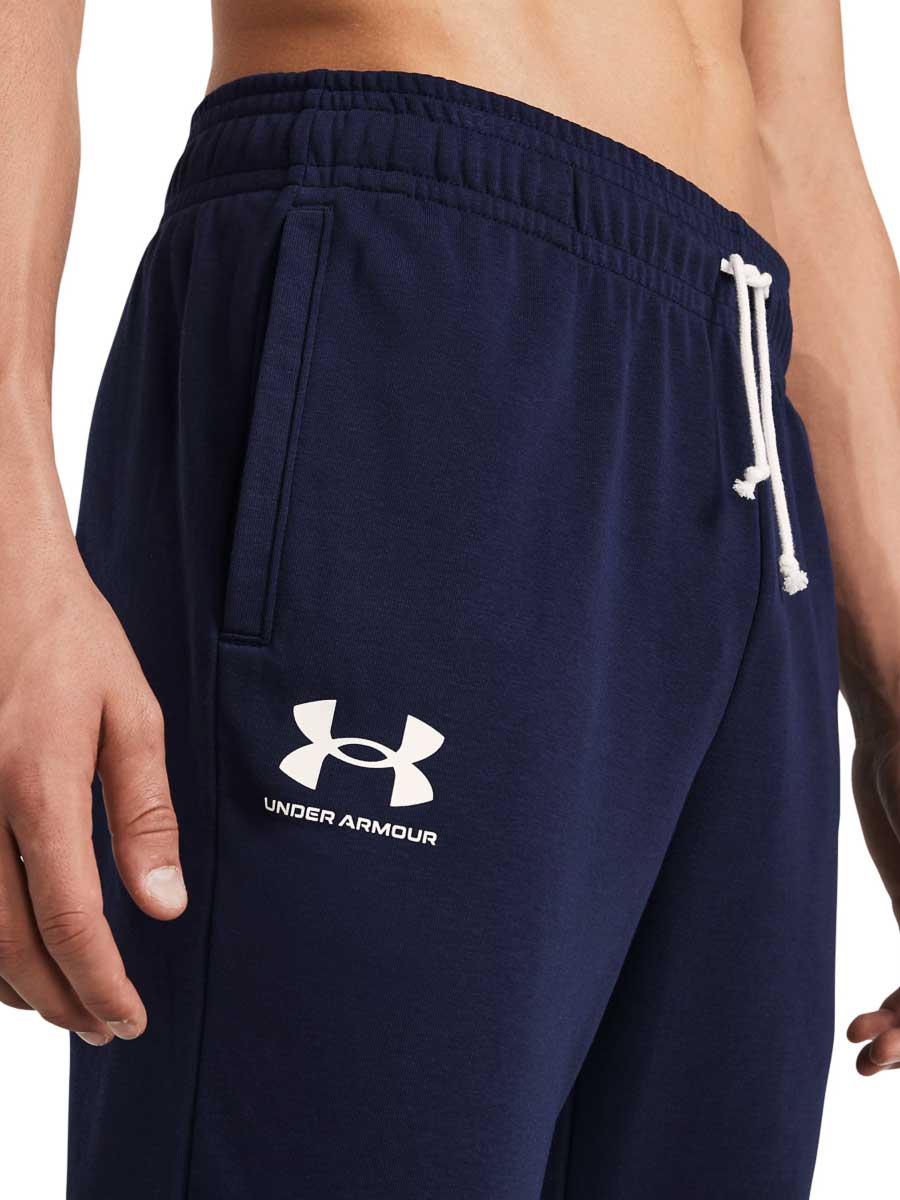 UNDER ARMOUR Спортно долнище Rival Terry Jogger