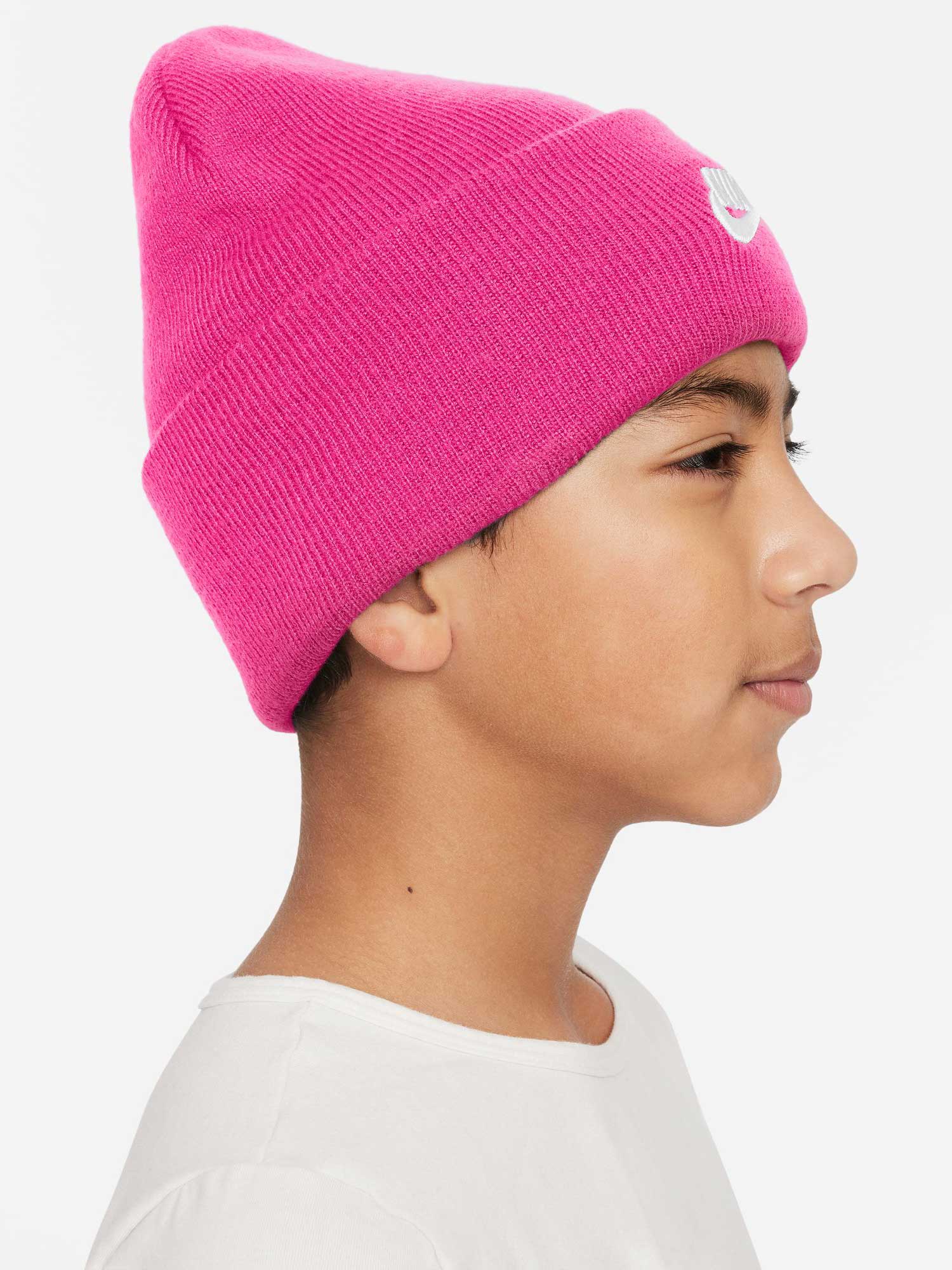 NIKE Шапка K NK PEAK BEANIE TC FUT