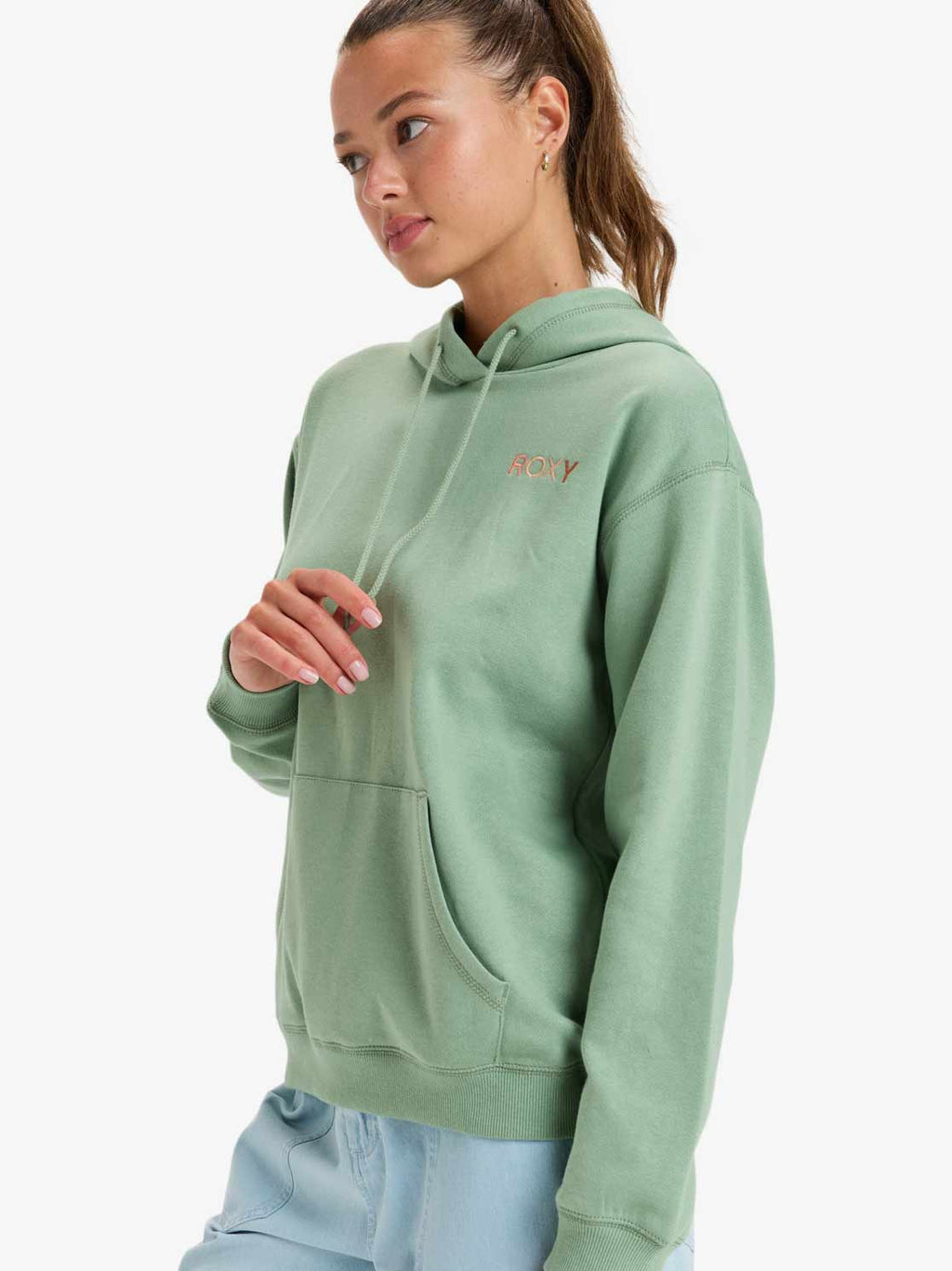ROXY Суитшърт SATURDAZE HOODIE