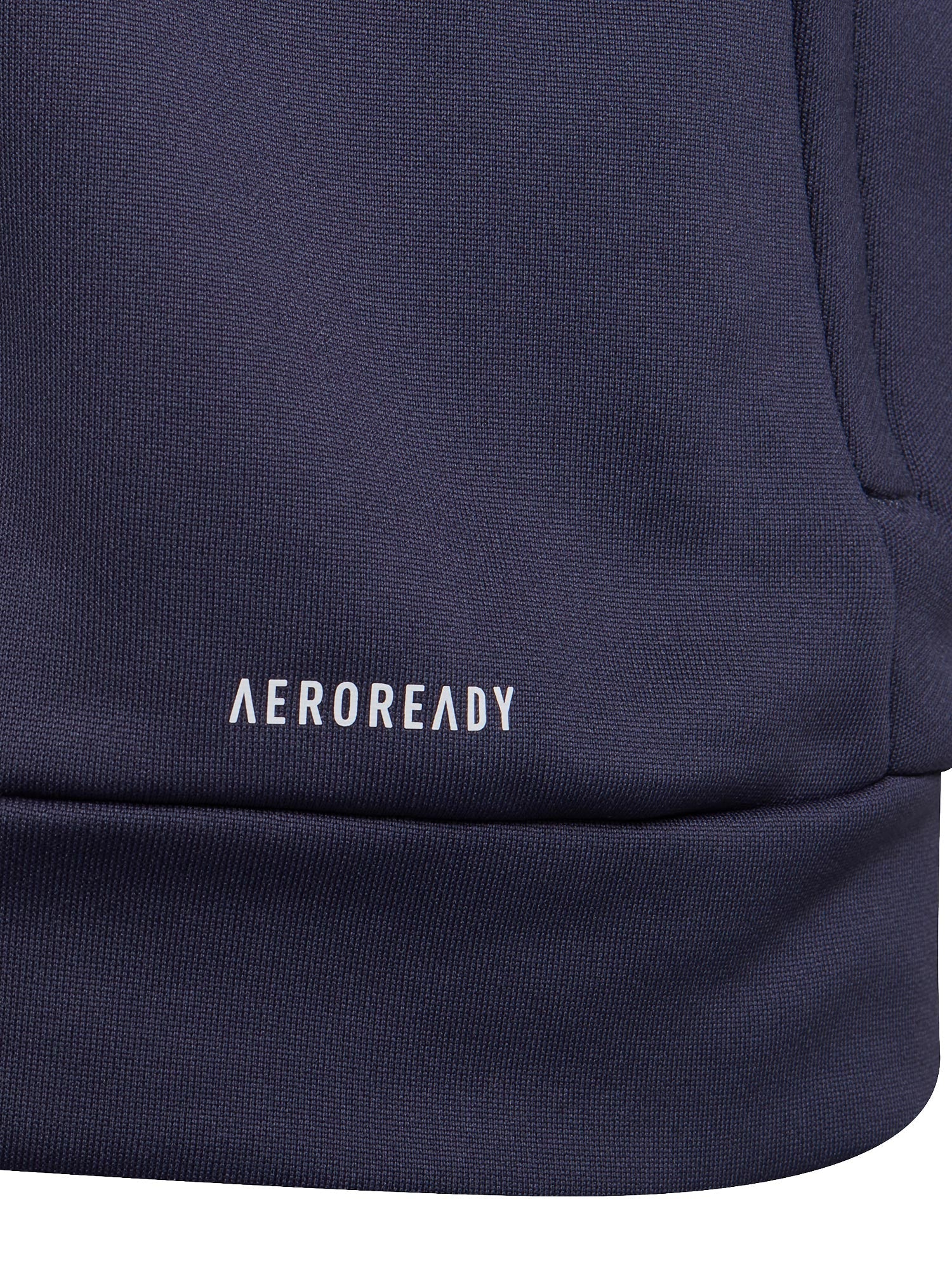 ADIDAS SPORTSWEAR Суитшърт AEROREADY Primegreen 3-S Full-Zip