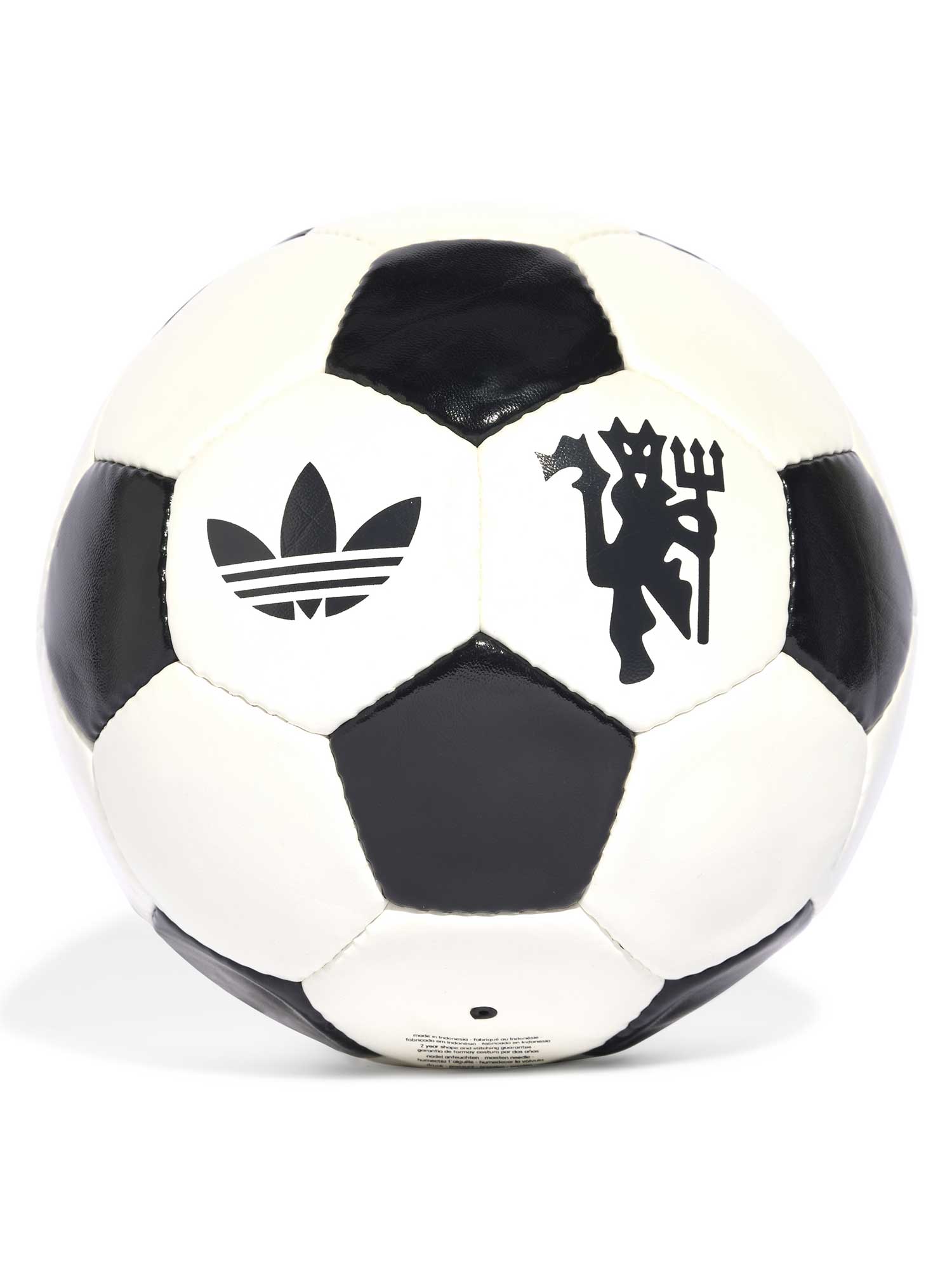 ADIDAS PERFORMANCE Футболна топка Manchester United Third Club