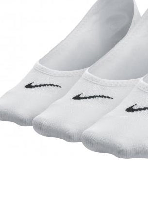 NIKE Чорапи W EVRY LTWT FOOT 3PR