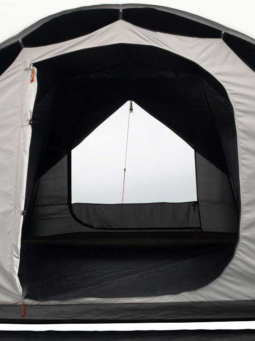 EASY CAMP Шестместна палатка Alicante 600 Twin