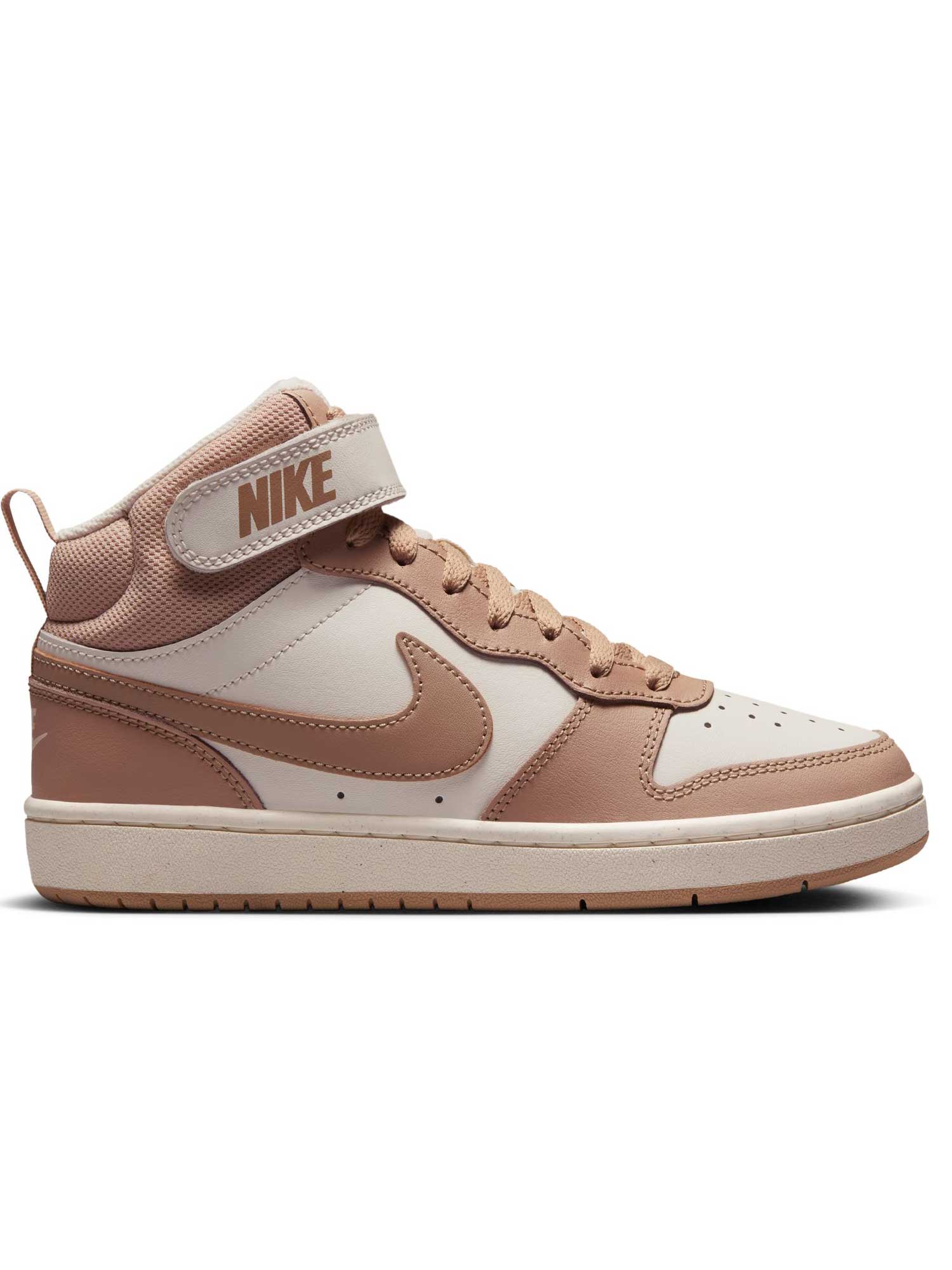 NIKE Обувки COURT BOROUGH MID 2 (GS)