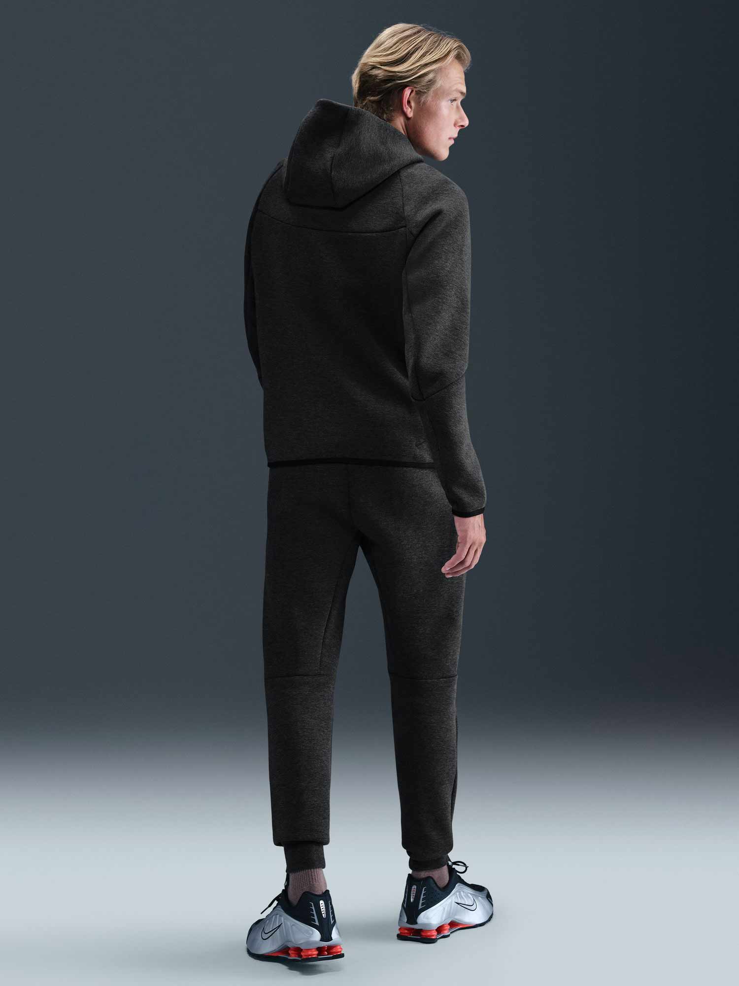 NIKE Спортно долнище M NK TCH FLC JGGR