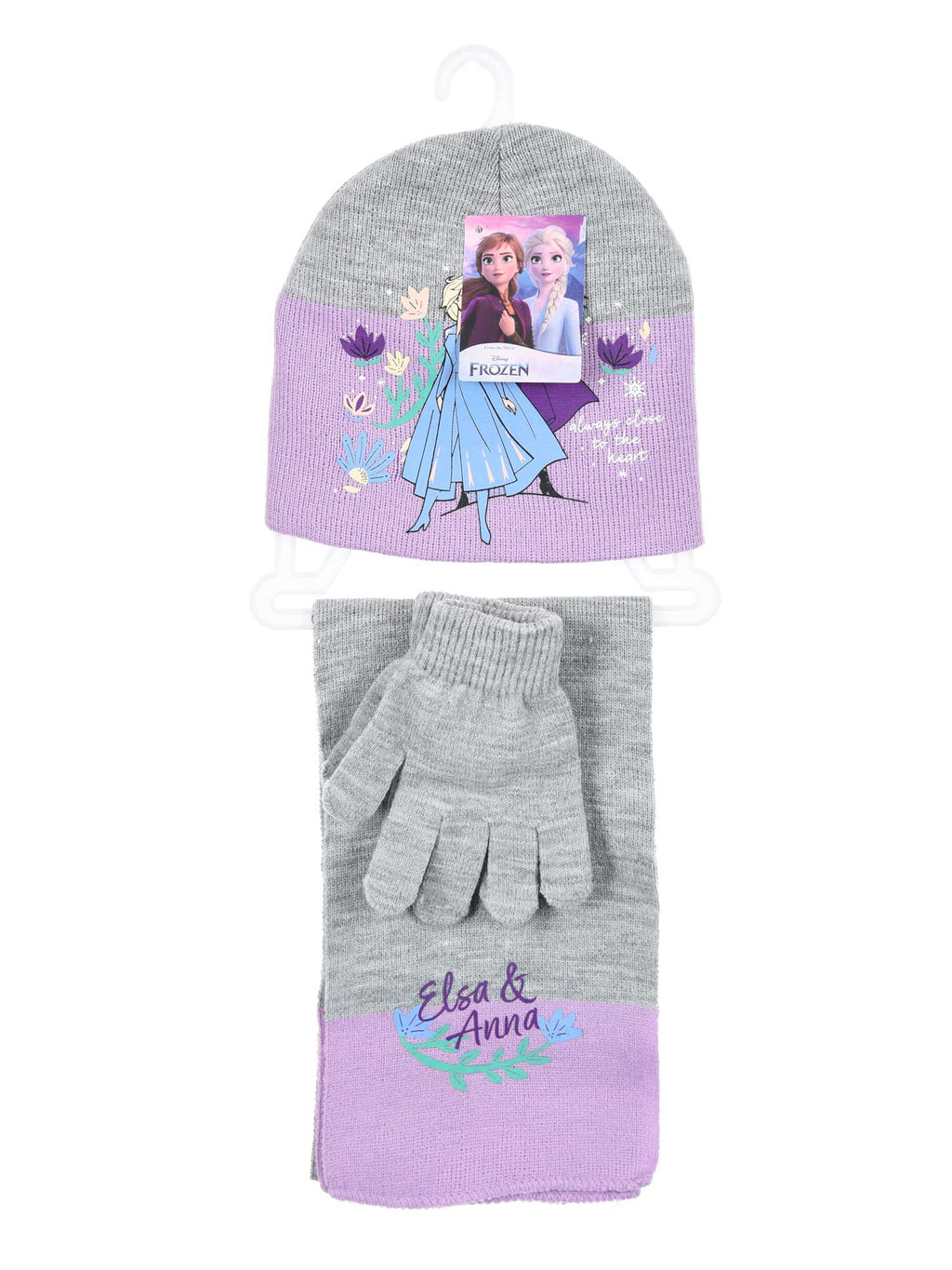 KIDS MOVIE HEROES Комплект от 3 части FROZEN