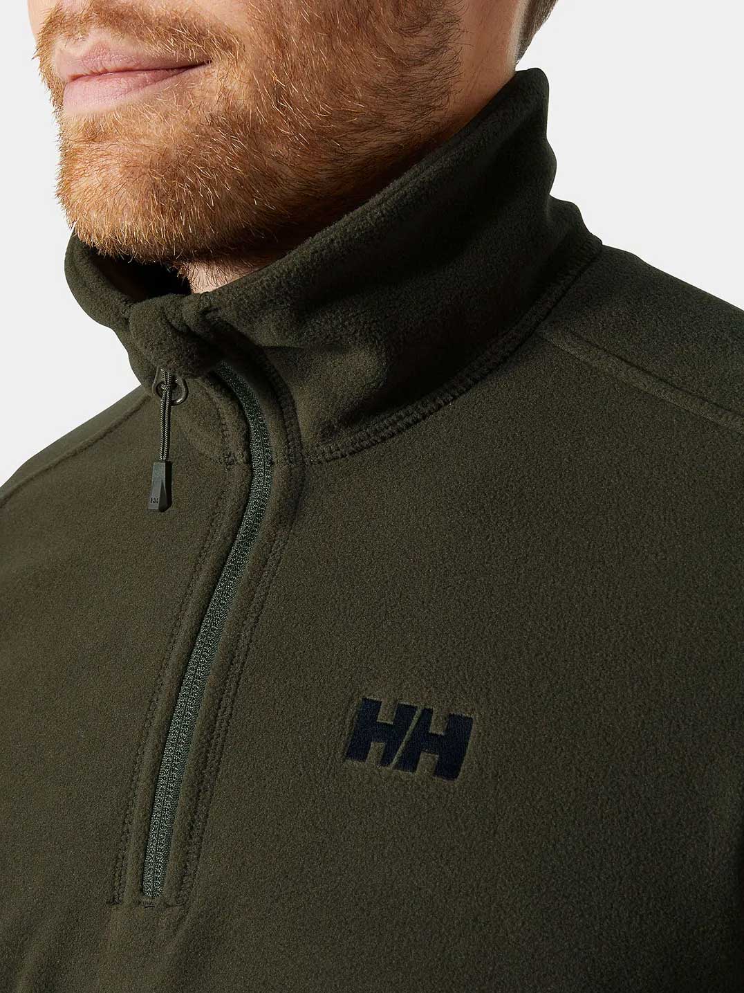 HELLY HANSEN Полар DAYBREAKER 1/2 ZIP FLEECE