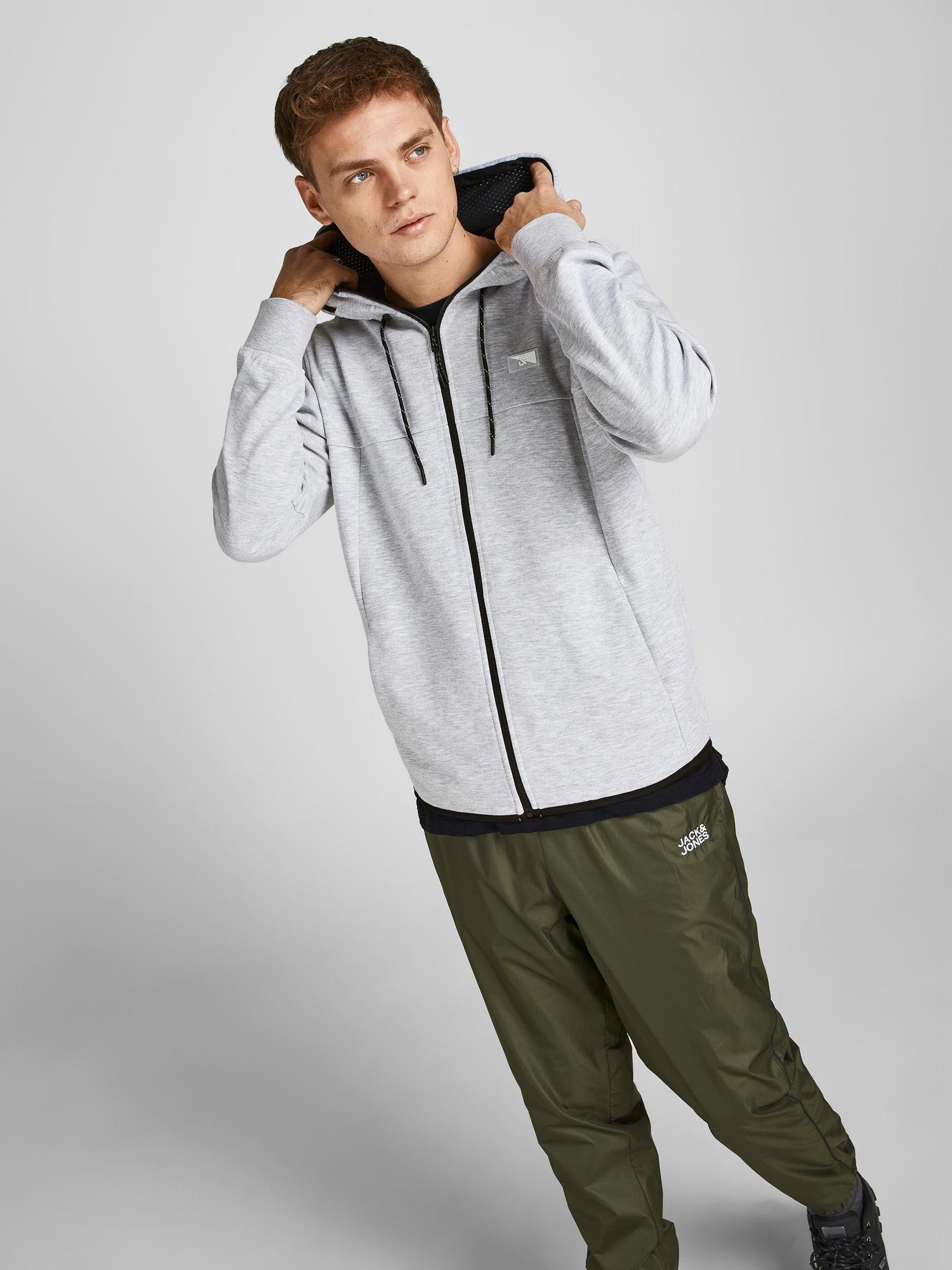 JACK & JONES Суитшърт JWHAIR