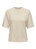 ONLY Тениска ONLSONYA S/S USA TOP BOX JRS