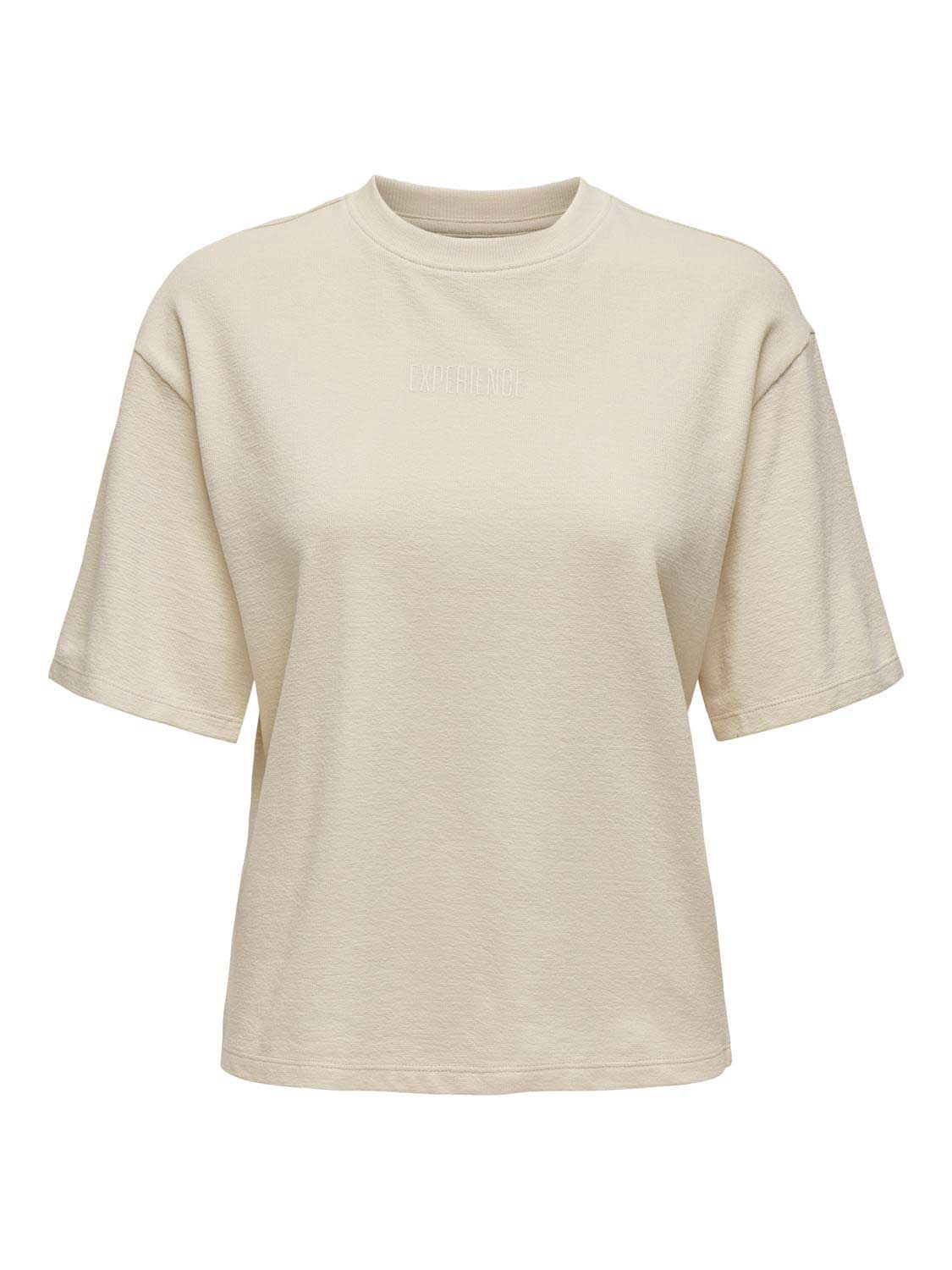 ONLY Тениска ONLSONYA S/S USA TOP BOX JRS