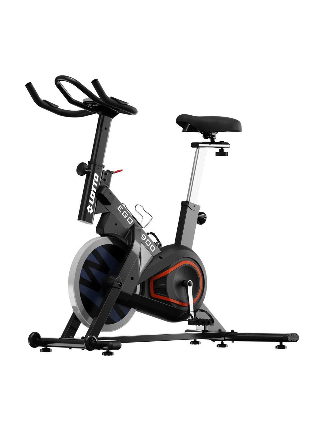 LOTTO FITNESS Спининг байк EGO 900
