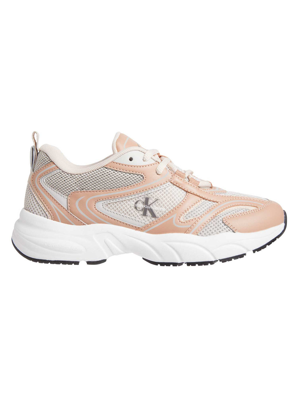 Calvin Klein Jeans Обувки RETRO TENNIS MESH ML