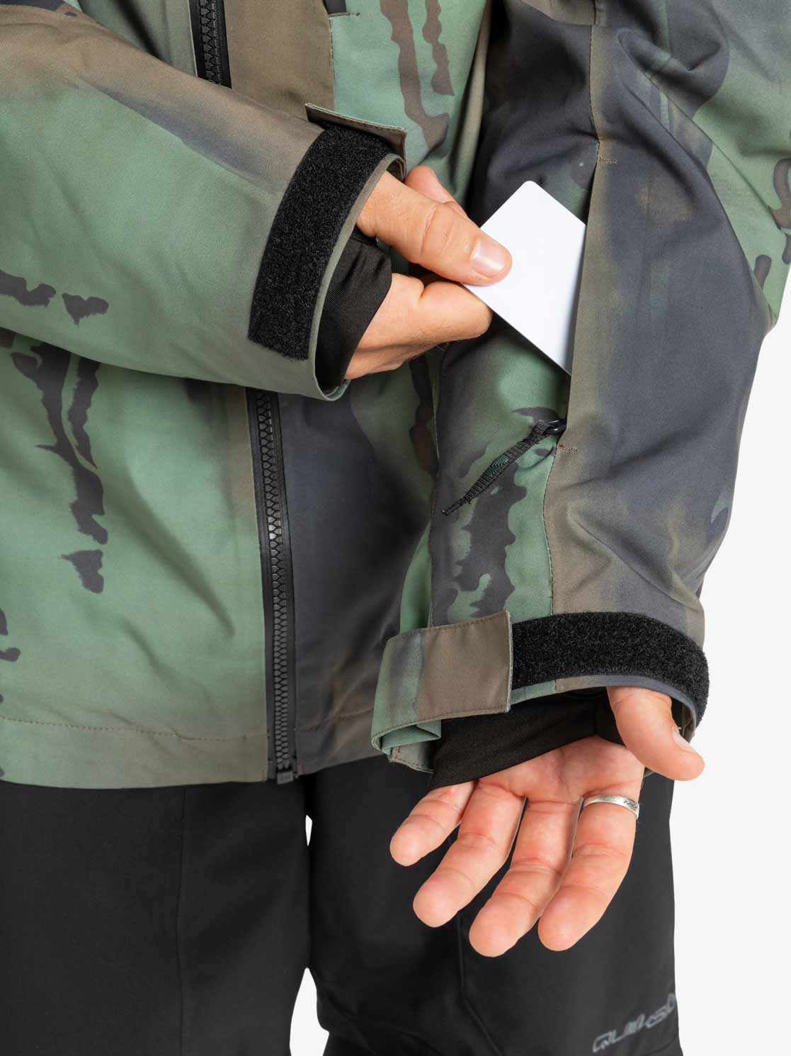QUIKSILVER Ски яке MULDROW 20K JK