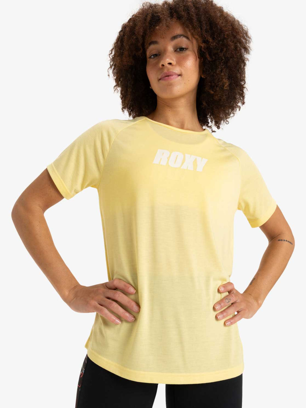 ROXY Тениска EVERYDAY FLOW TEE
