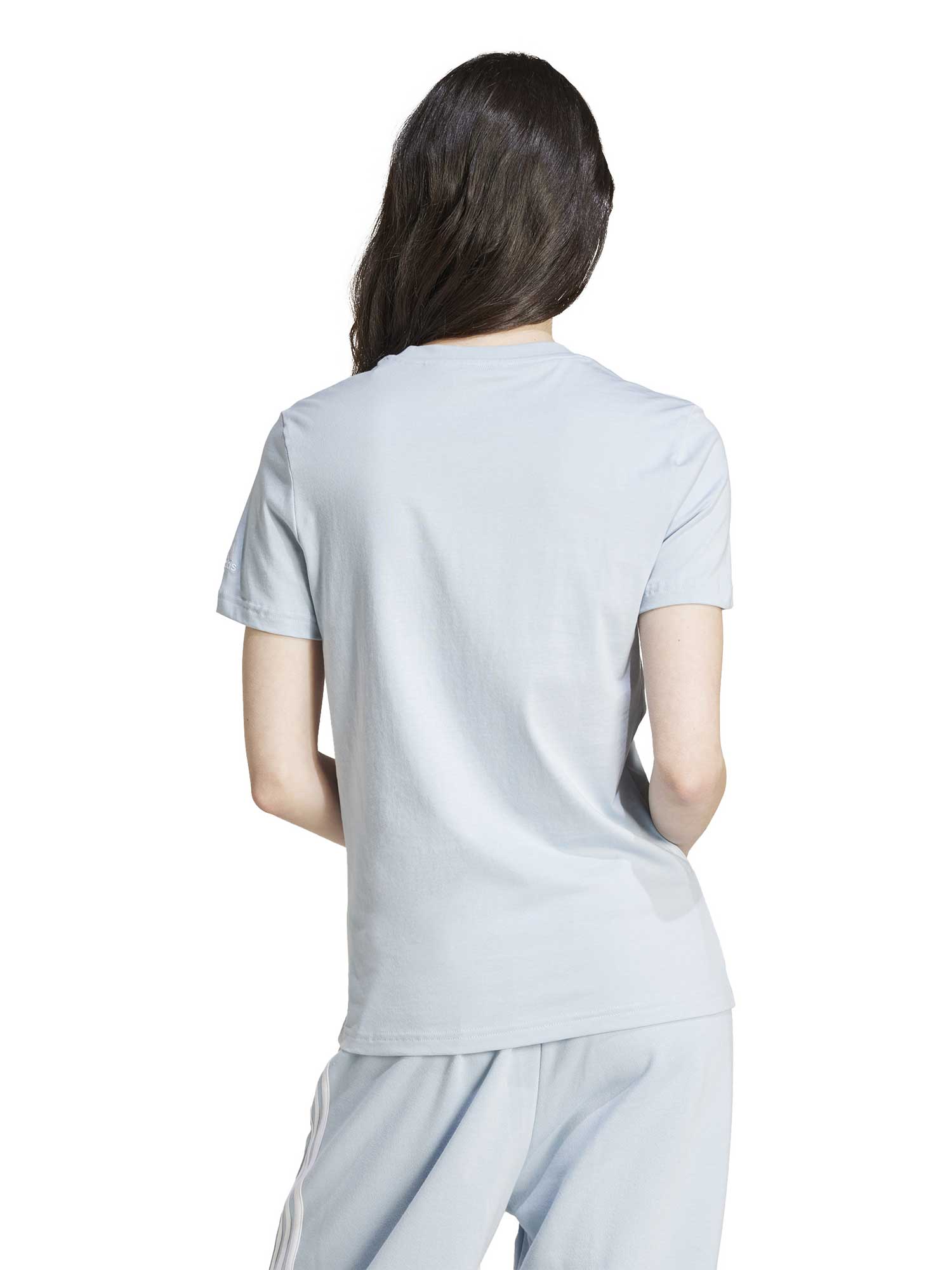ADIDAS SPORTSWEAR Тениска Essentials Slim Logo