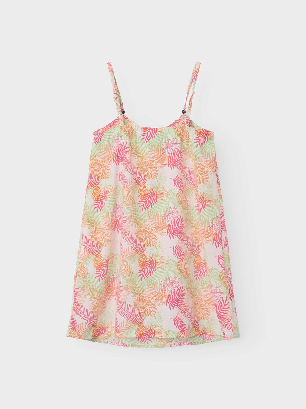NAME IT Рокля NKFVINAYA STRAP TUNIC DRESS