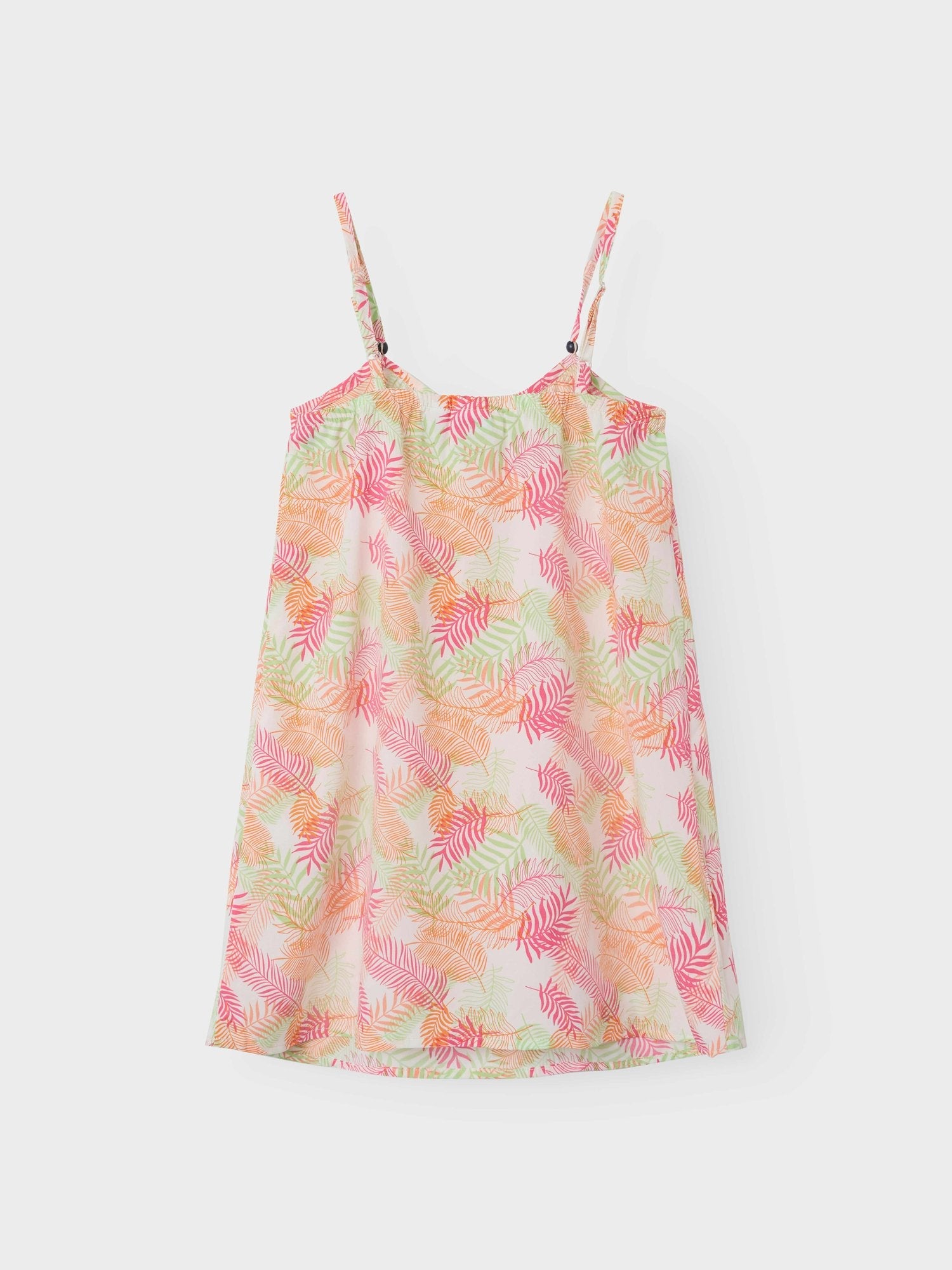 NAME IT Рокля NKFVINAYA STRAP TUNIC DRESS