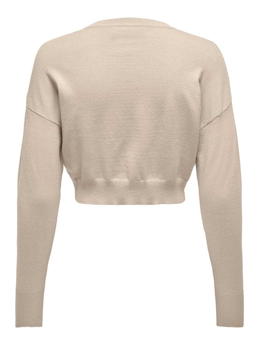 ONLY Пуловер ONLIBI LS CROPPED PULLOVER CC KNT