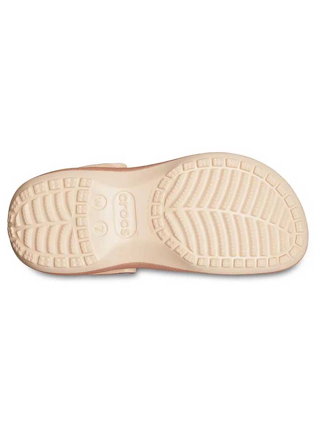 CROCS Чехли CLASSIC PLATFORM GLITTER CLOG W 207241